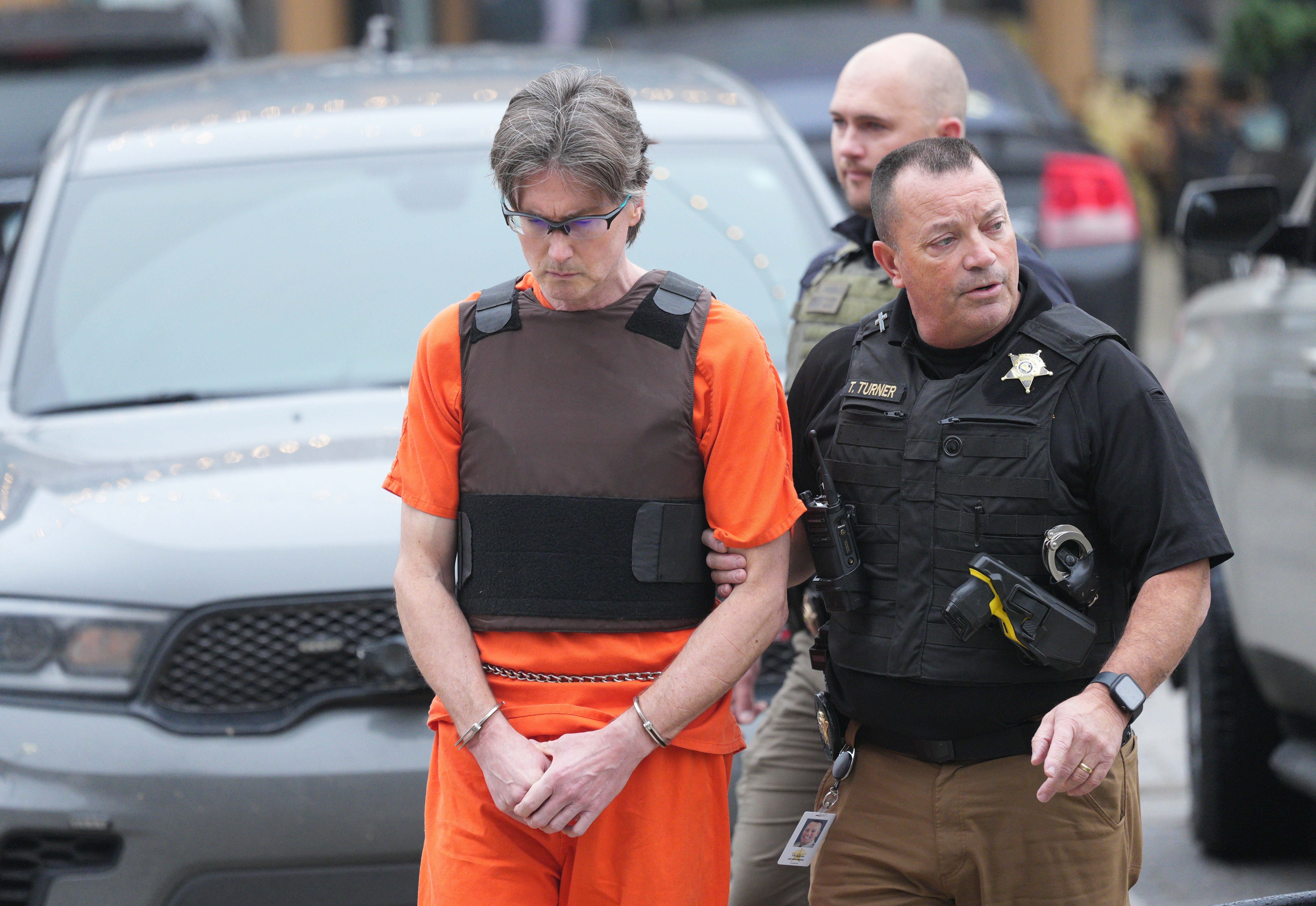 Indiana House Keeper Shooting