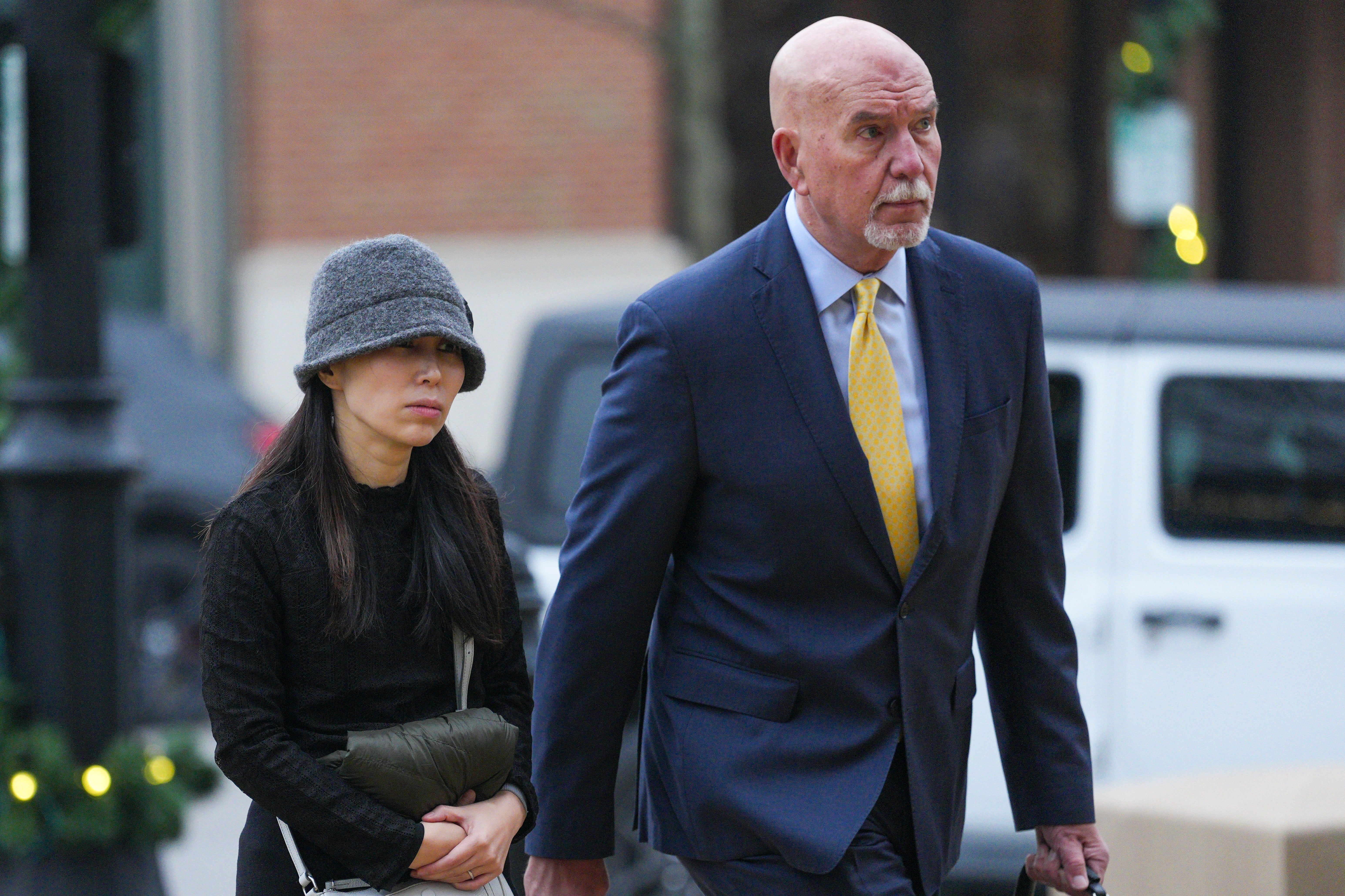 Indiana House Keeper Shooting