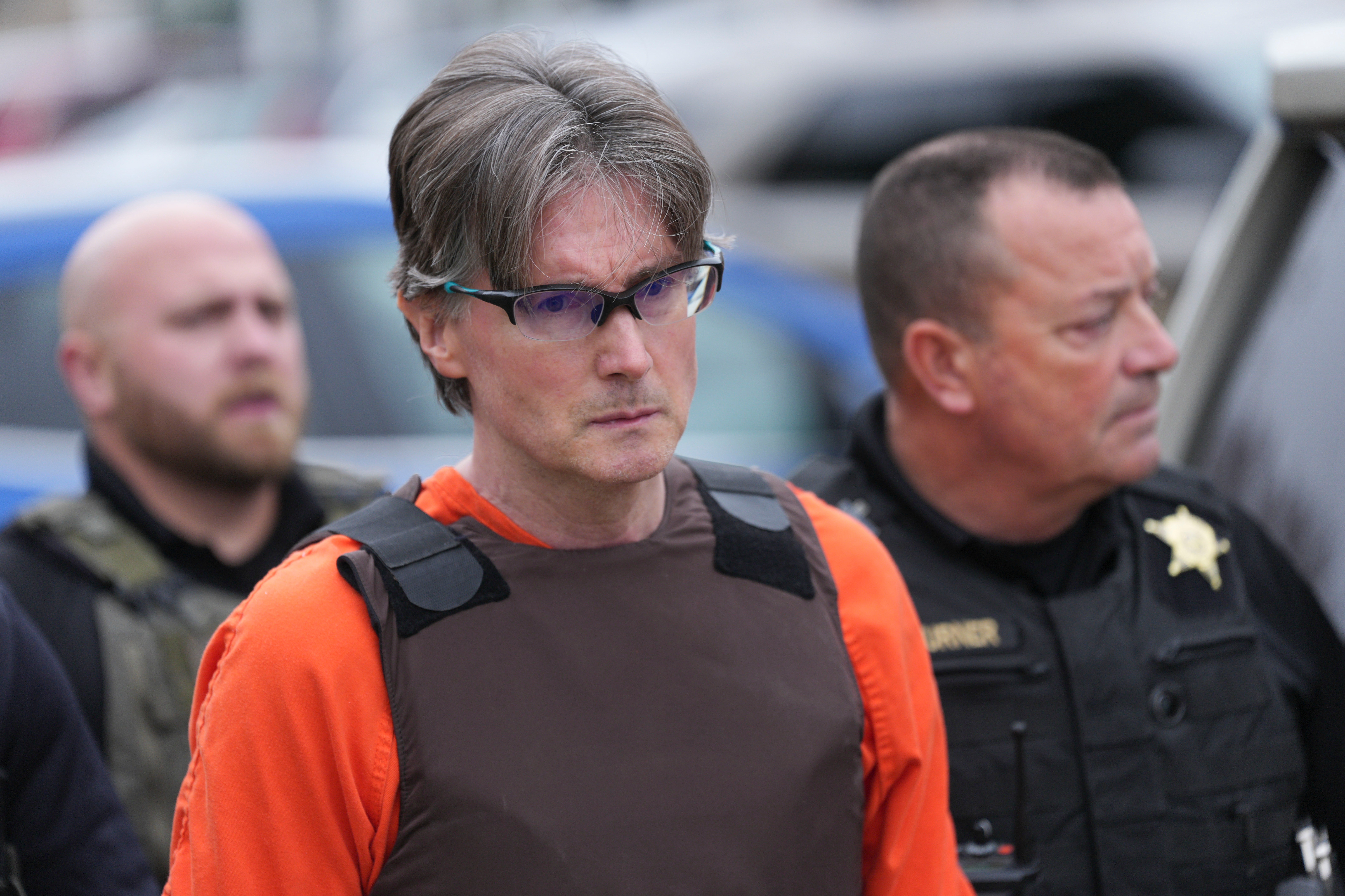 Indiana House Keeper Shooting