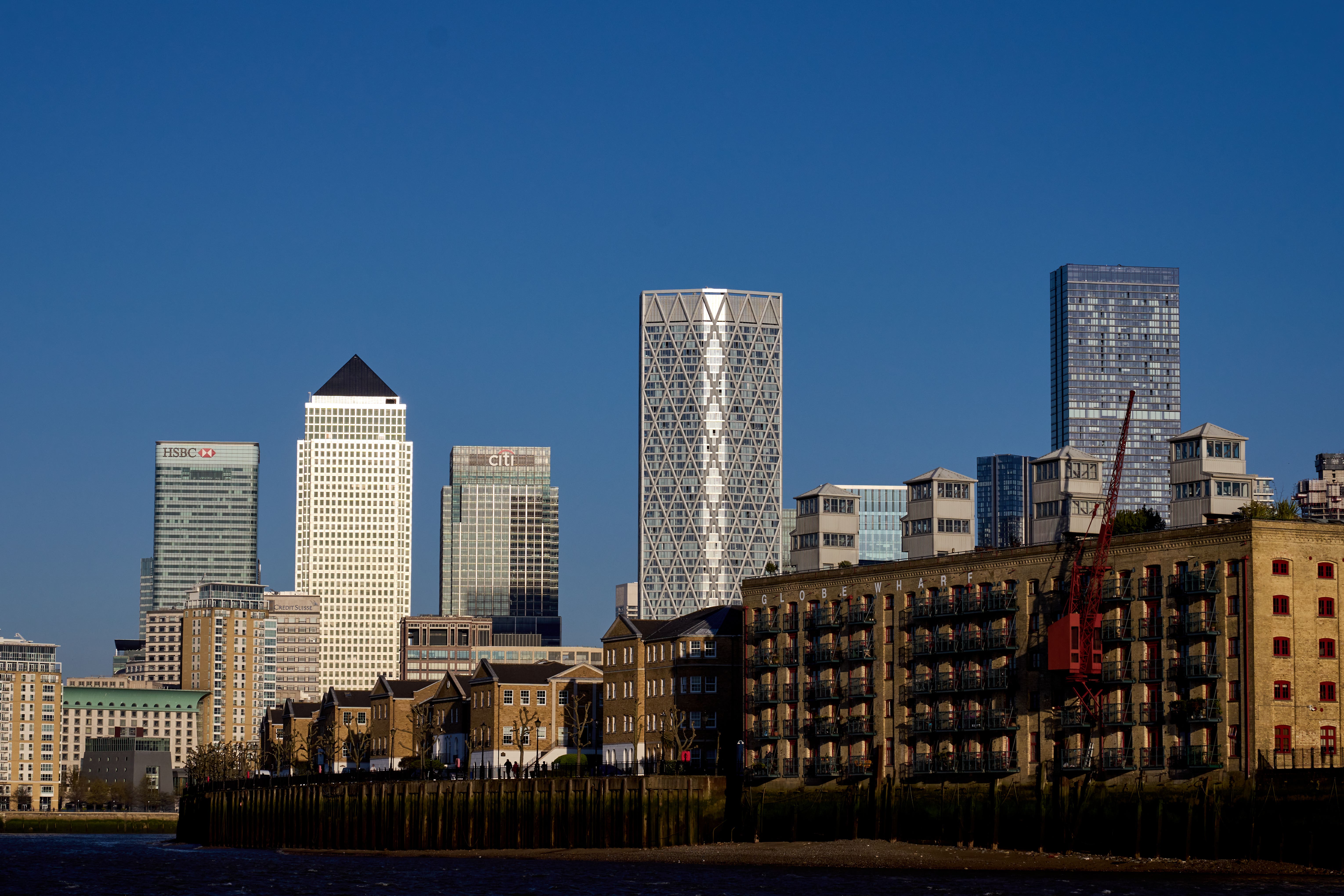 The FTSE 100 closed up 12.06 points, 0.1%, at 9,539.71 (PA)