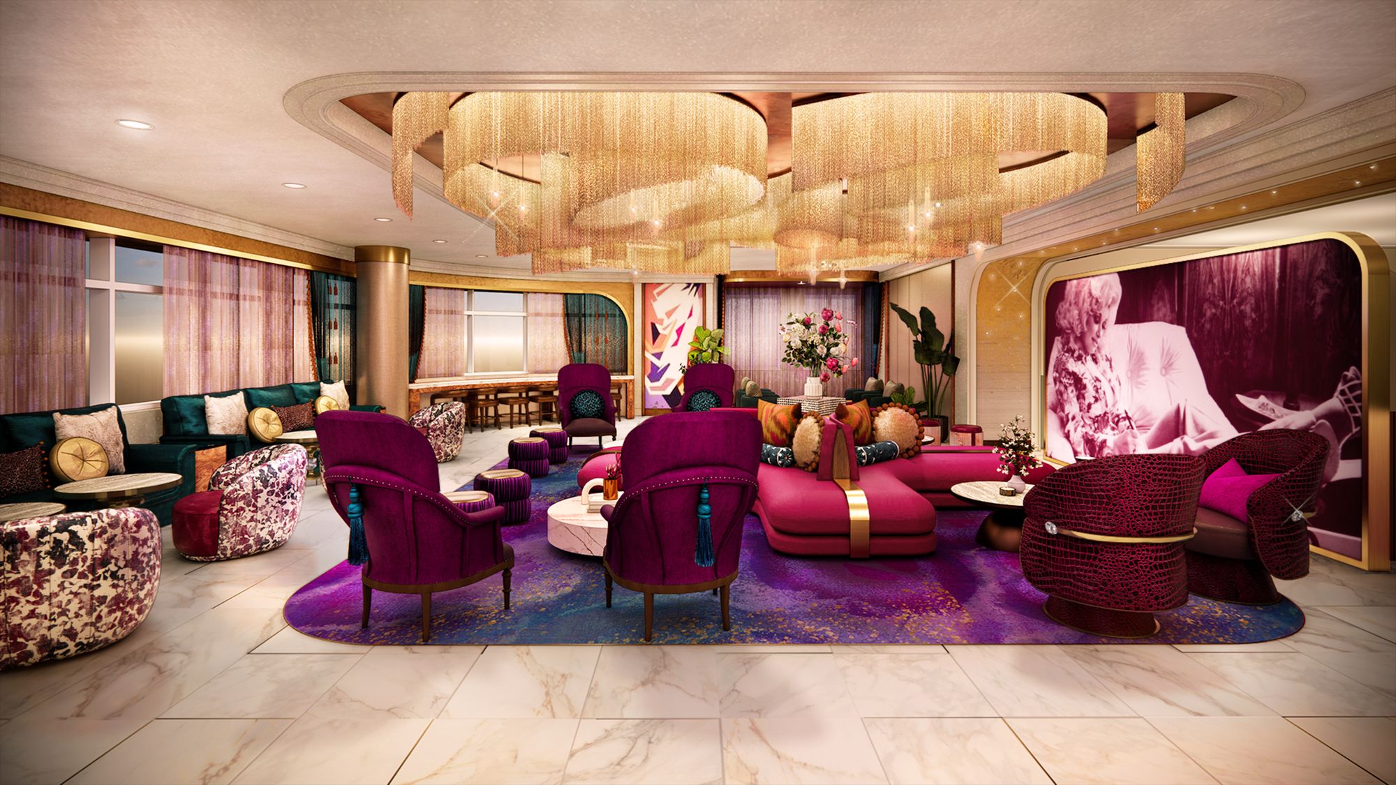 Dolly Parton's SongTeller Hotel is guaranteed to delight fans