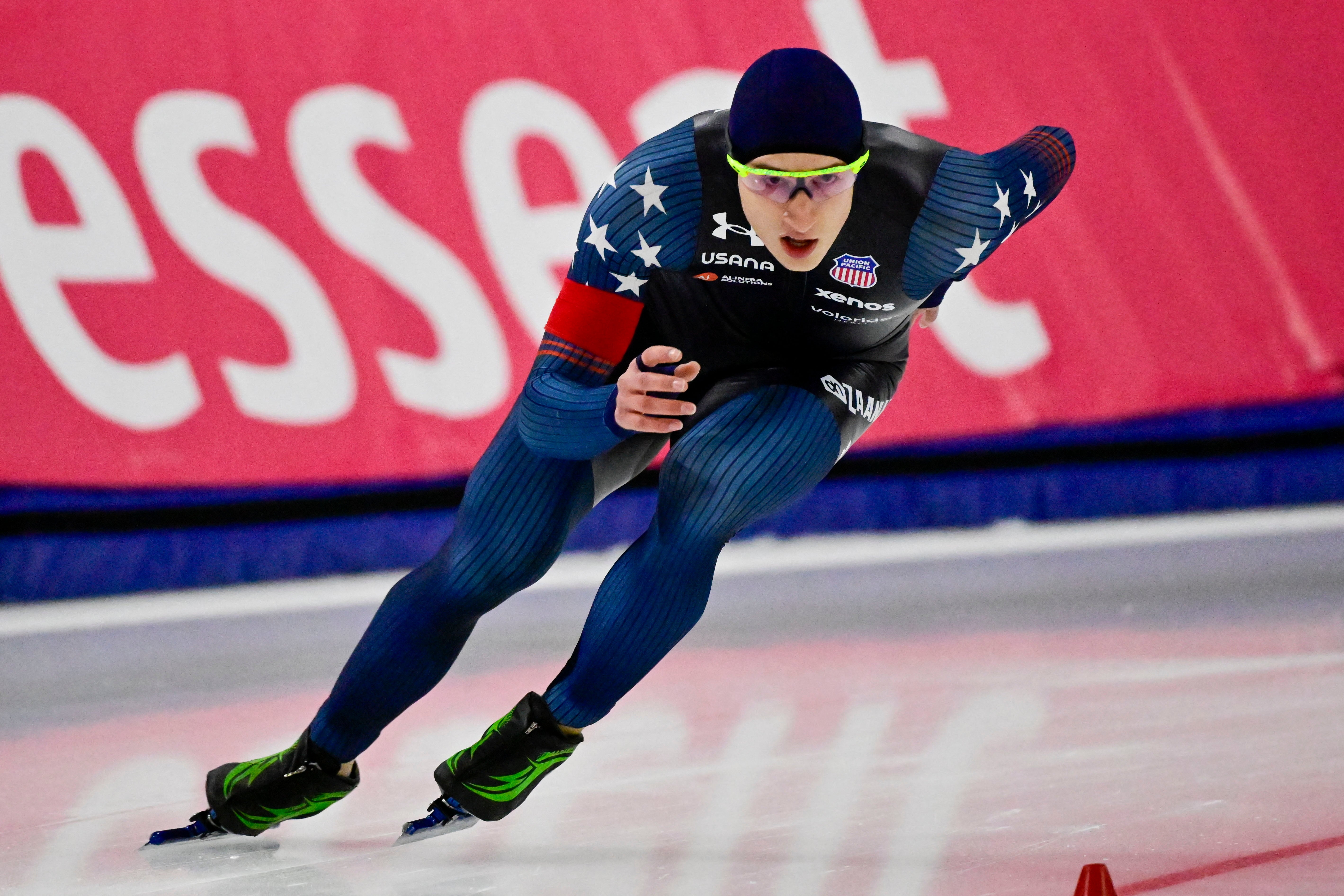 Team USA will wear Ralph Lauren kit at the Winter Games next year
