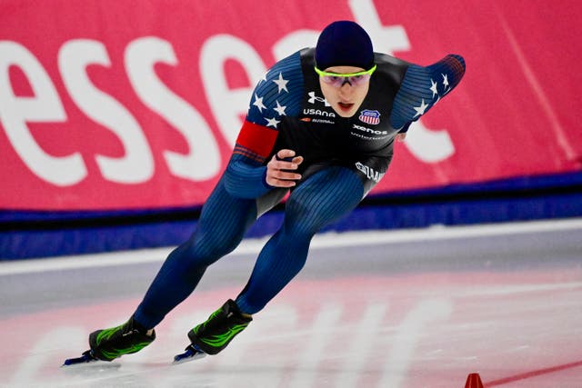 <p>Team USA will wear Ralph Lauren kit at the Winter Games next year</p>