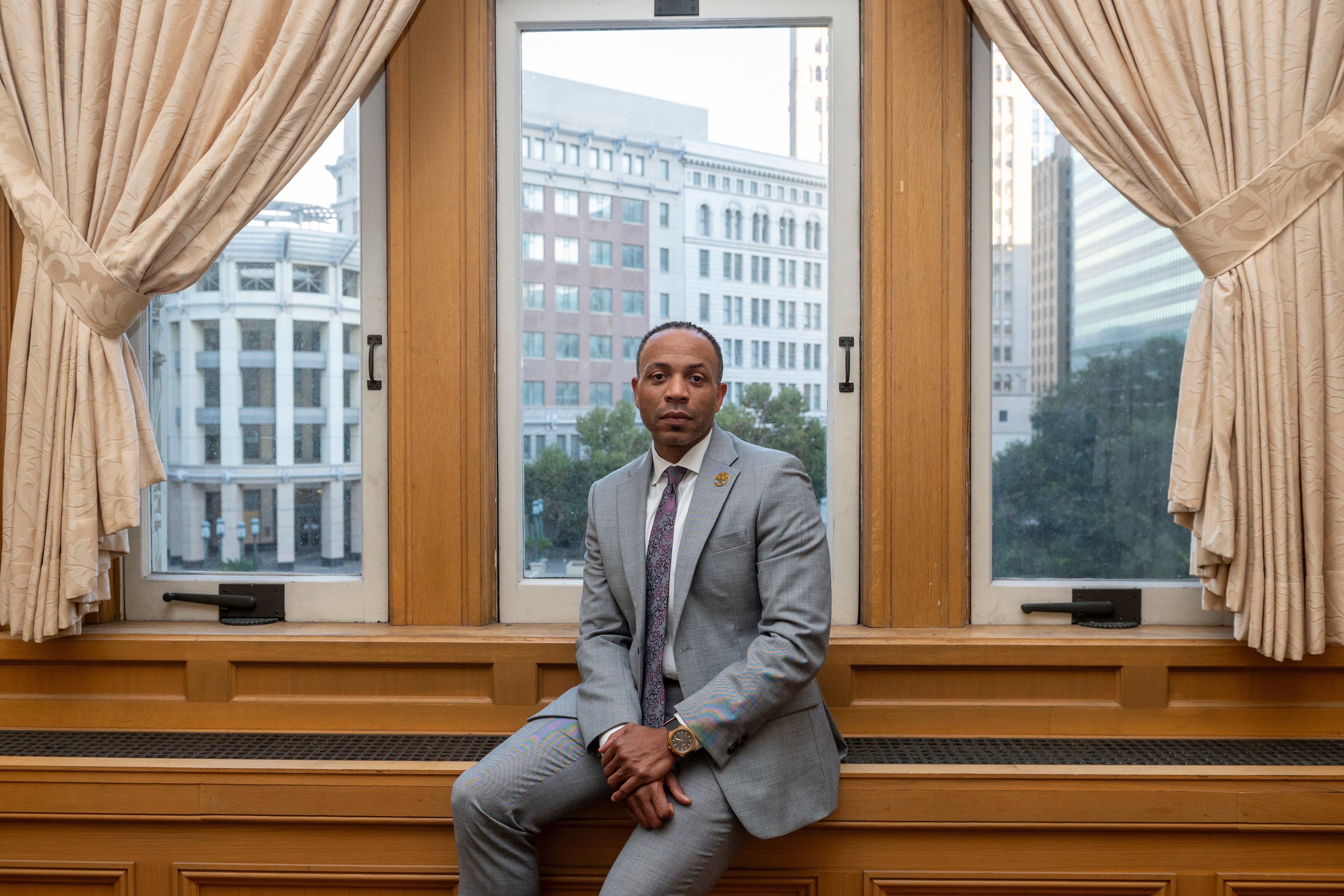 Oakland Mayor Interview