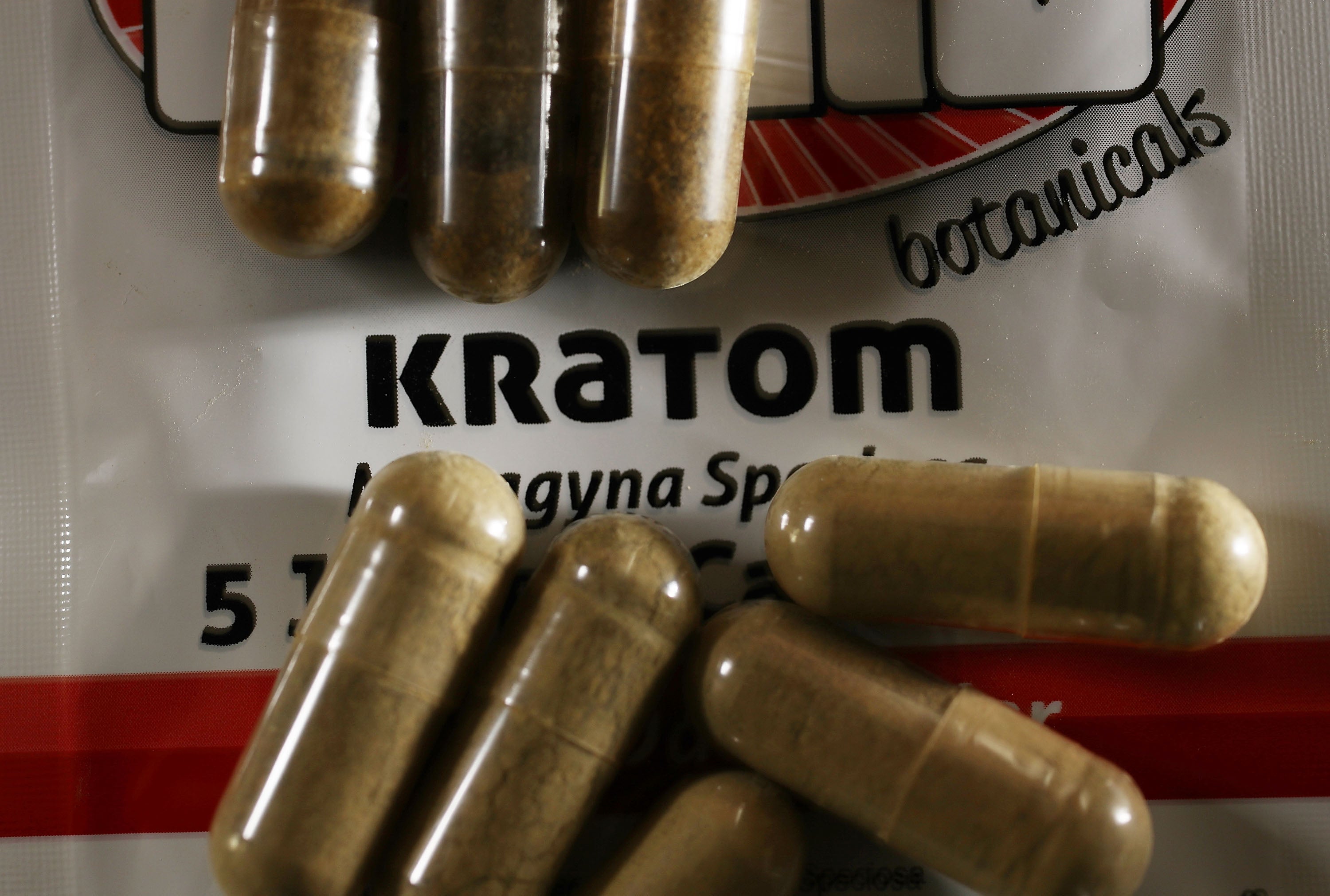 Consumers and retailers argue that instead of a ban, kratom products should be regulated