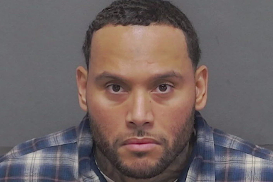 Joshua A. Ford, 37, is accused of shooting and killing his former tenant, Michael Obryan Martin, in December 2022