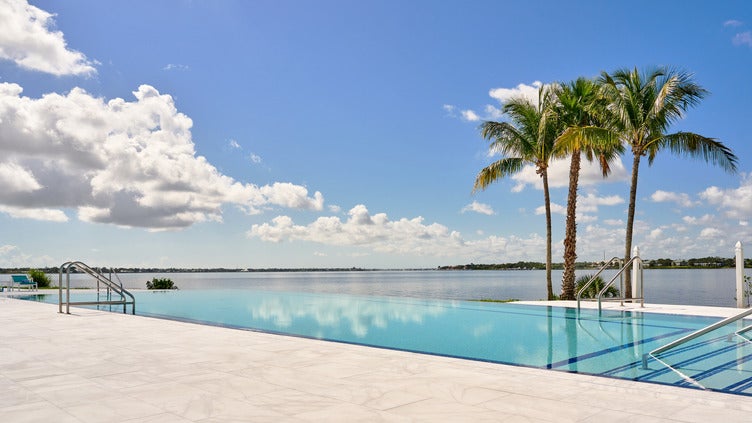 Voco Sandpiper All-Inclusive Resort boasts an adults-only infinity pool and an onsite boutique marina