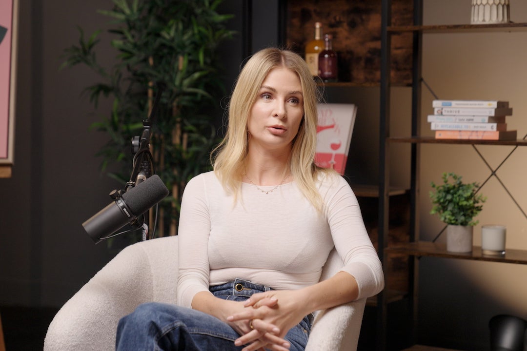 <p>Millie Mackintosh shares her journey to sobriety and the moment that inspired her to give up drinking on the Well Enough podcast</p>