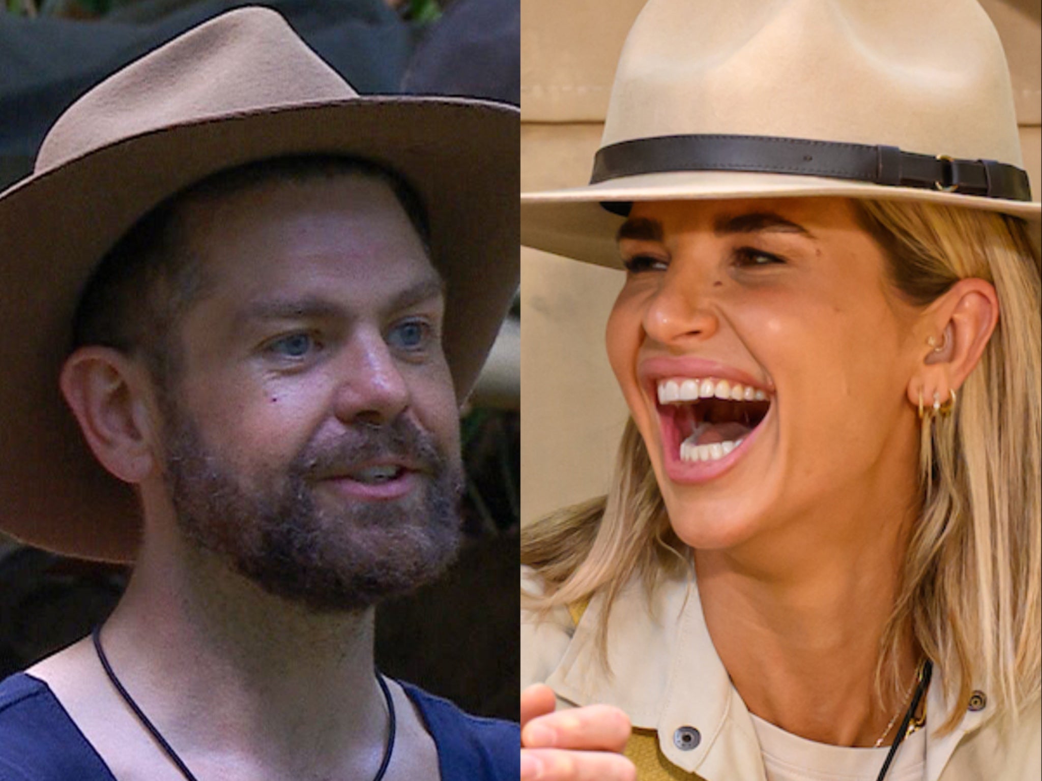 I’m a Celeb 2025 live:  Jack Osbourne left unimpressed with new arrivals