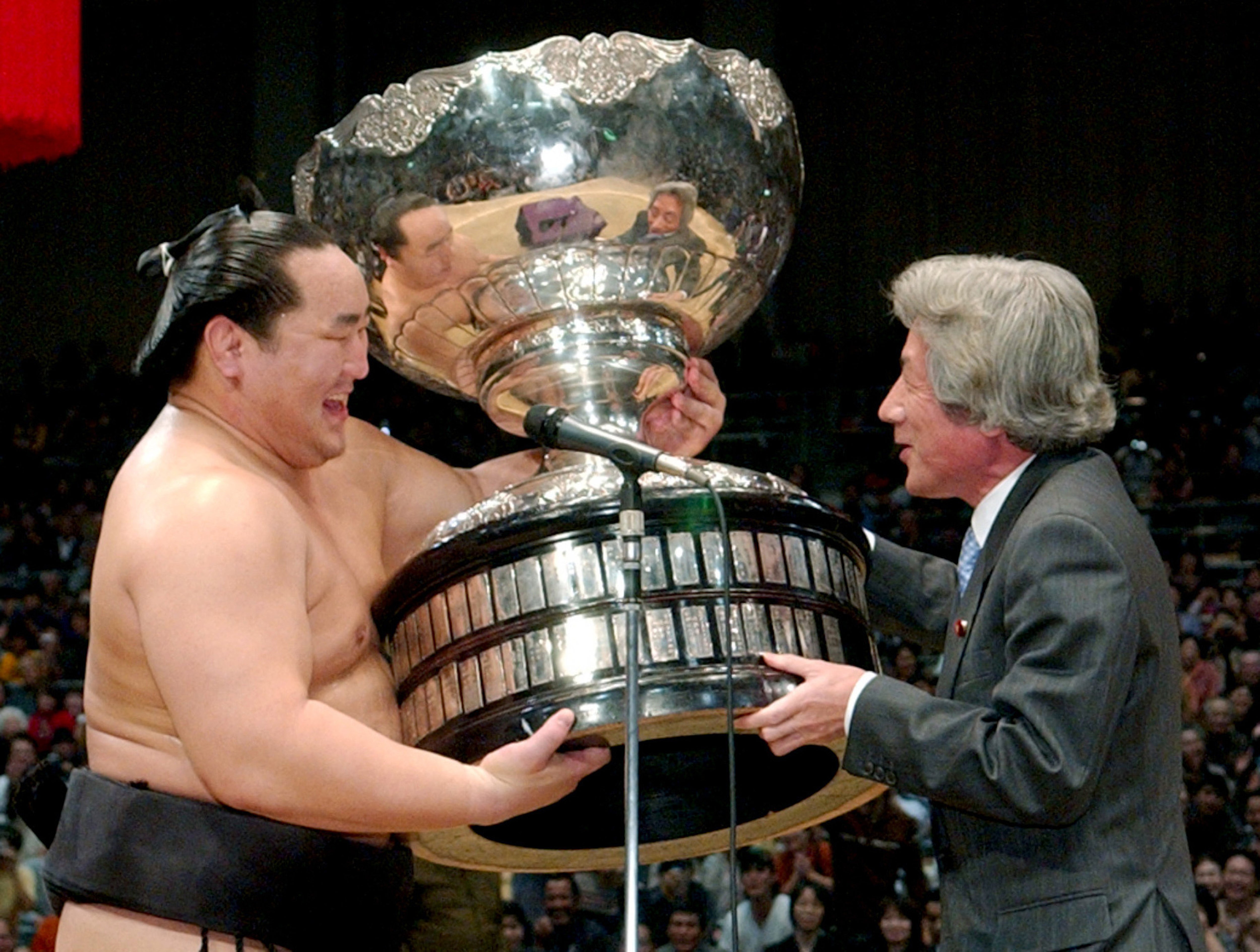 Japan Sumo Takaichi Explainer