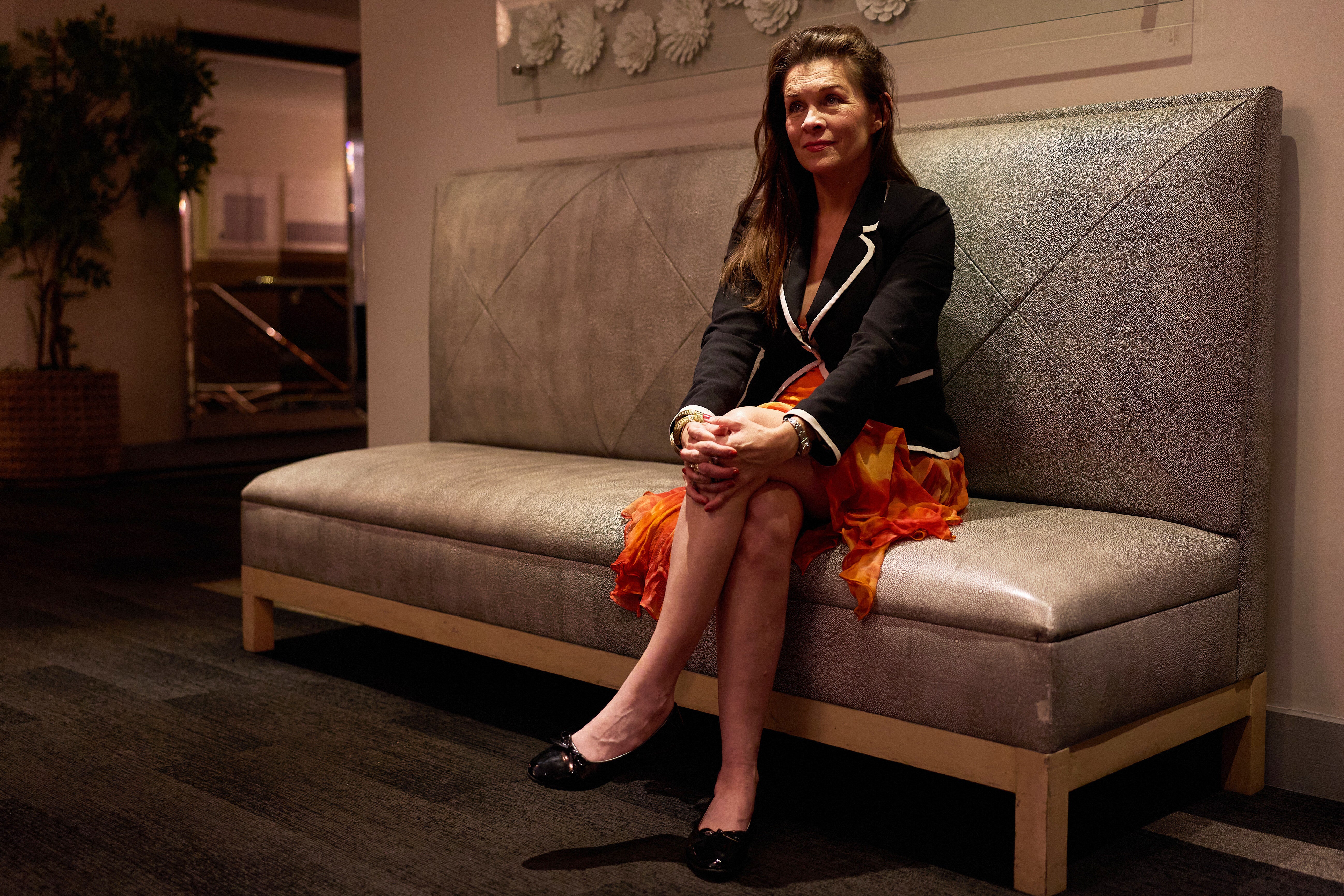 Justice Department Epstein Reaction