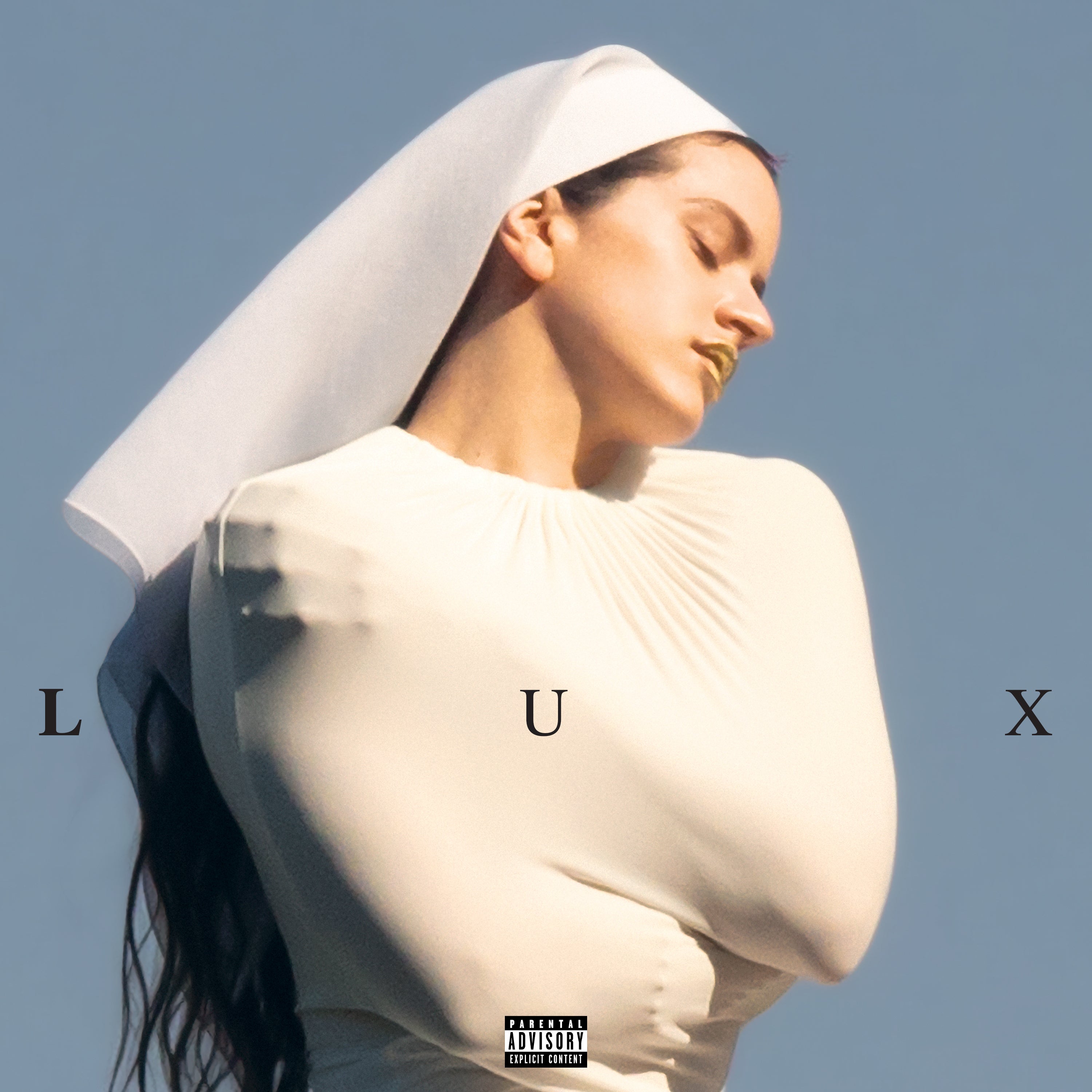 Lux’s album cover