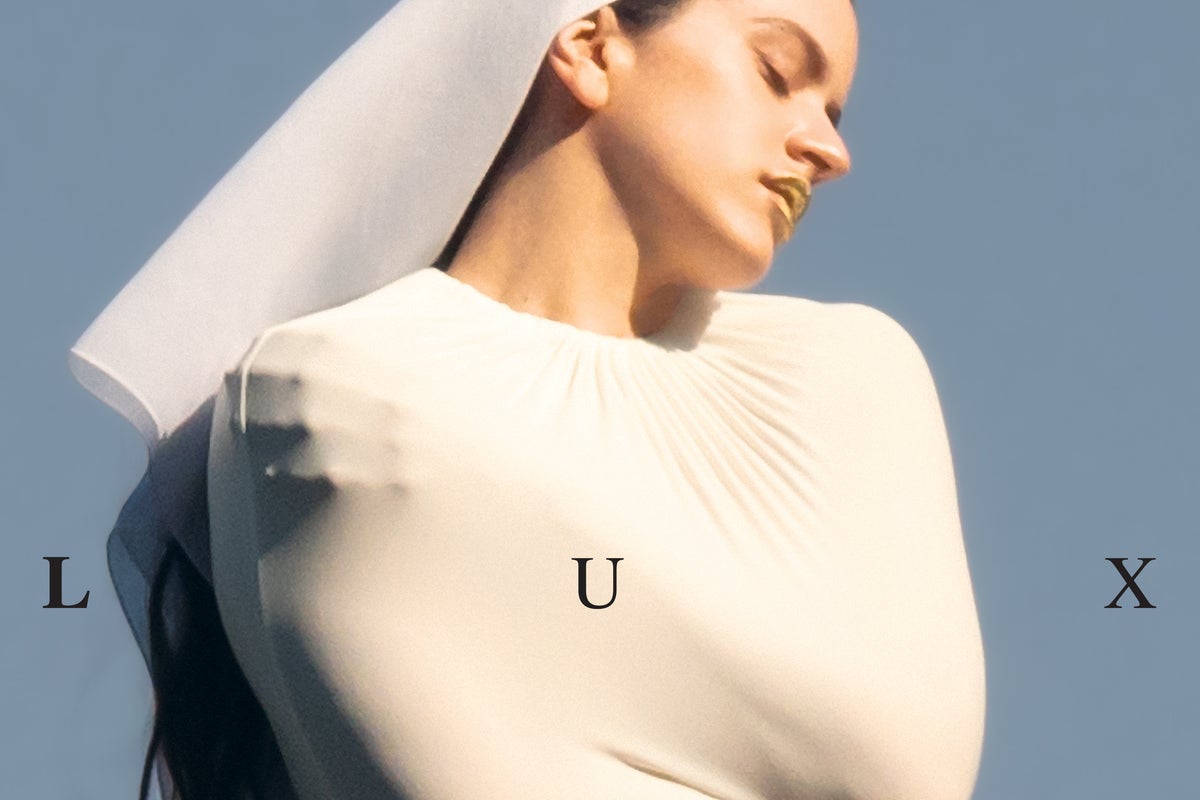 Rosalía receives surprise praise from Vatican for her ‘provocative’ songs about faith