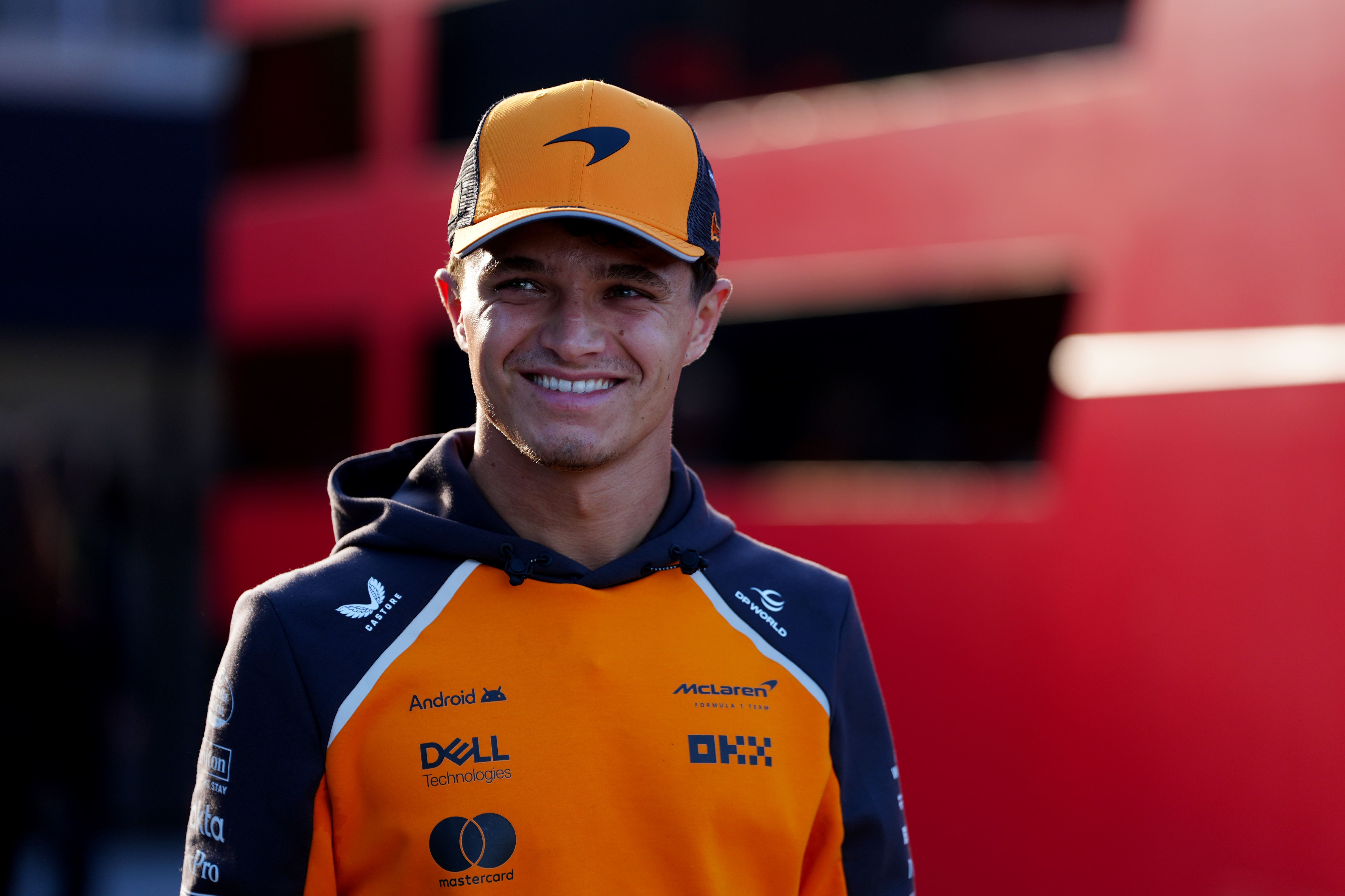 When can Lando Norris win the 2025 F1 world championship?