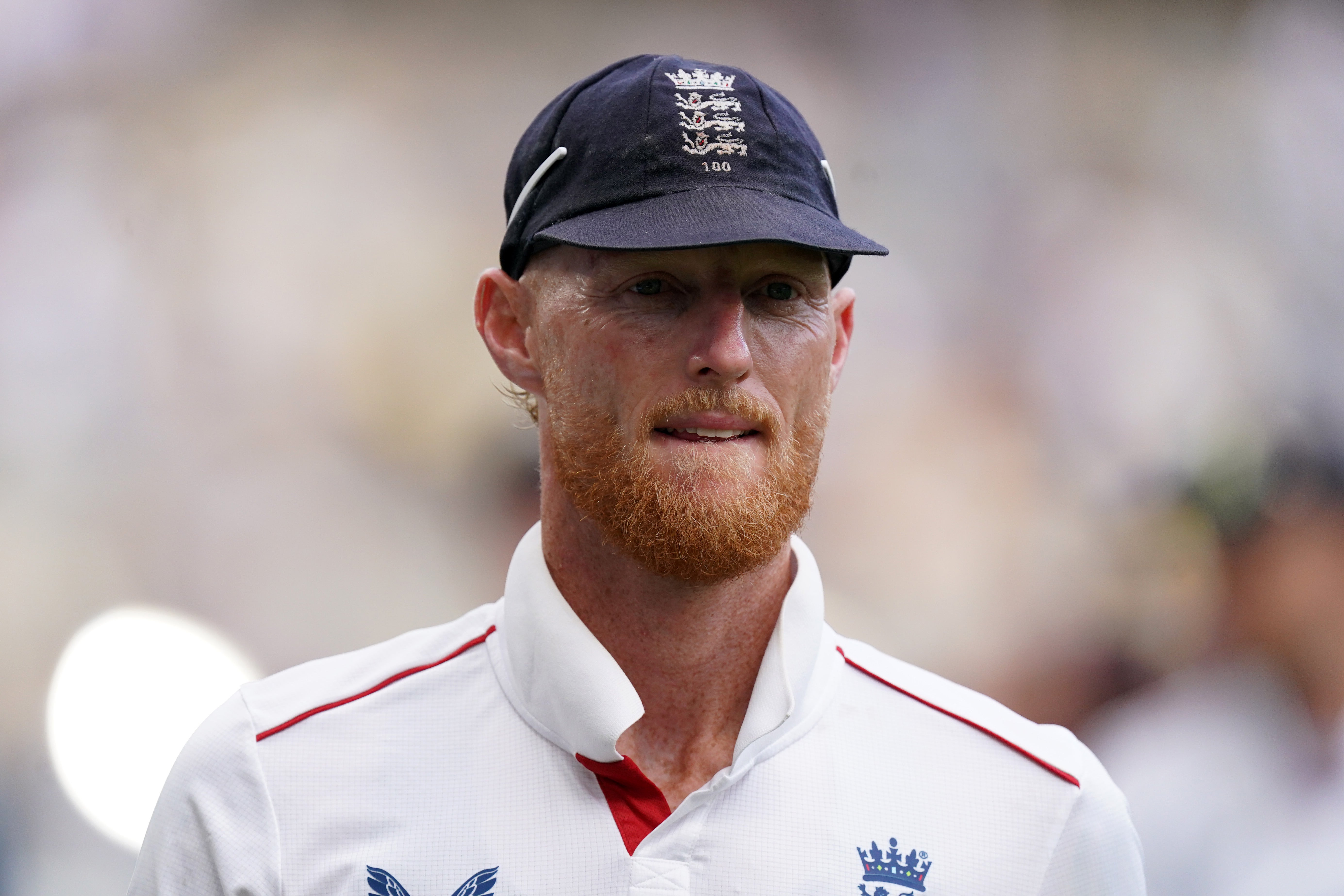 Ben Stokes will lead his side at the Gabba this week