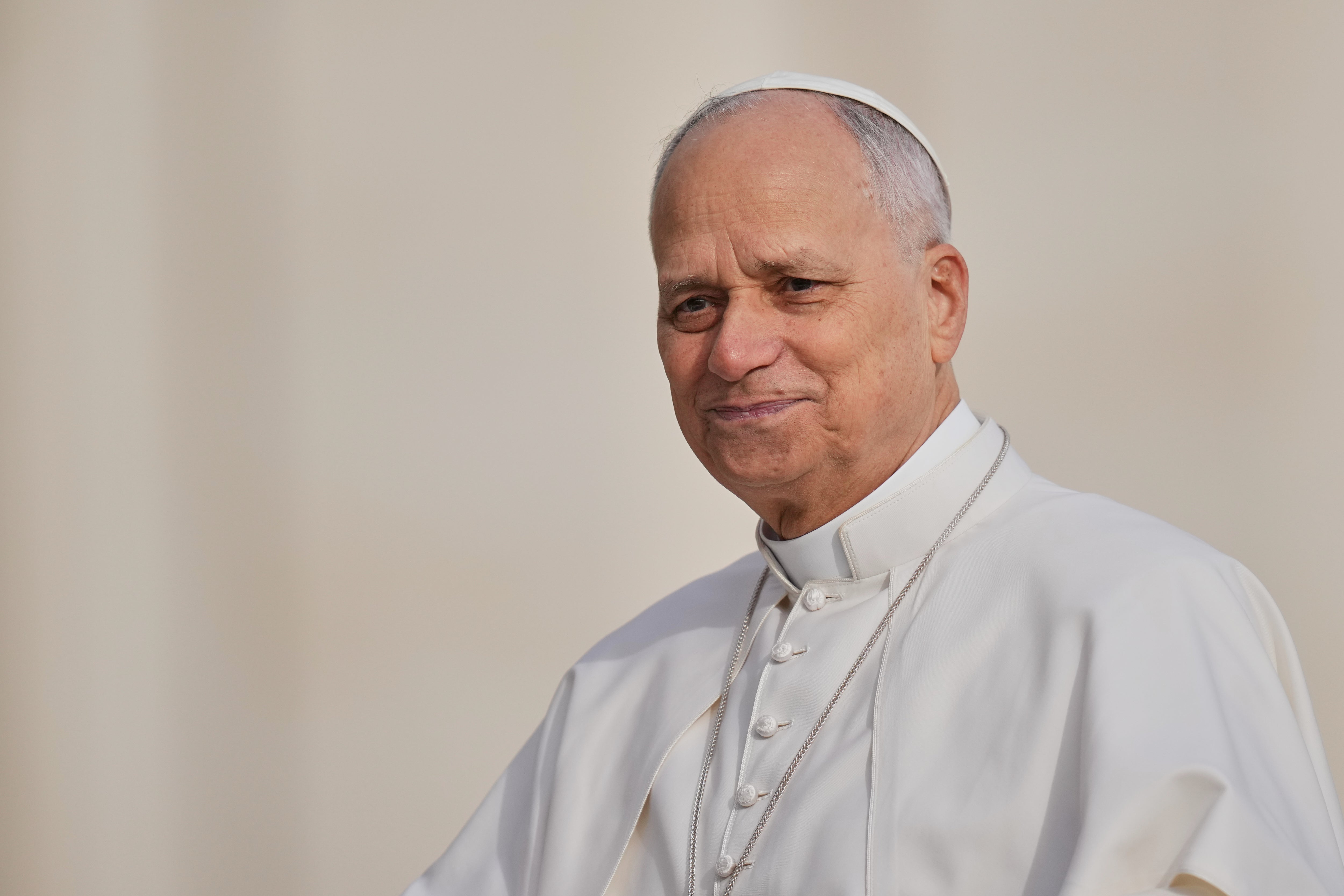 In a new decree approved by Pope Leo, the Vatican's top doctrinal office told the world's 1.4 billion Catholics they should seek to marry one spouse for life and should not have multiple sexual relationships