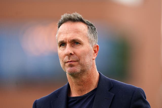 <p>Michael Vaughan believes Australia will only get stronger (Mike Egerton/PA)</p>