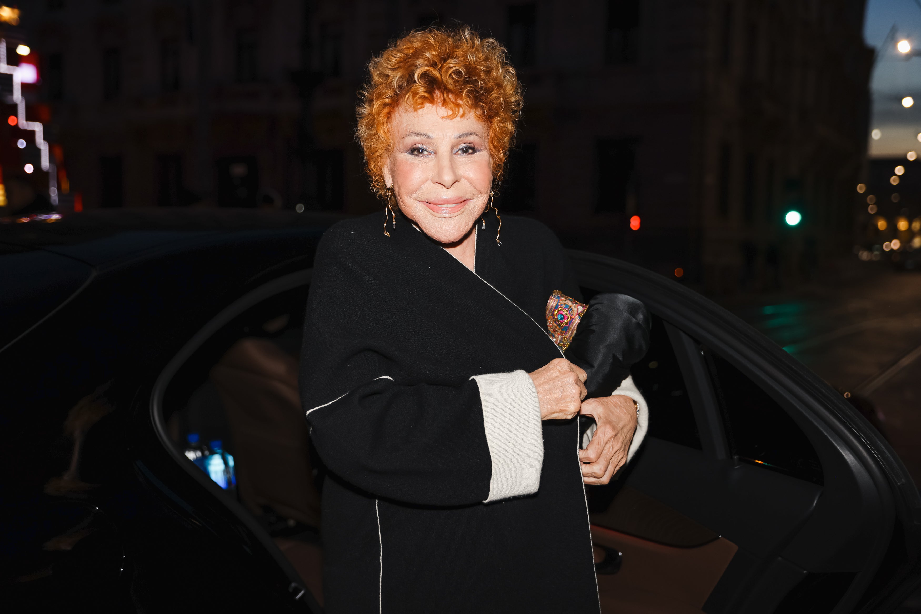 Ornella Vanoni has died, aged 91