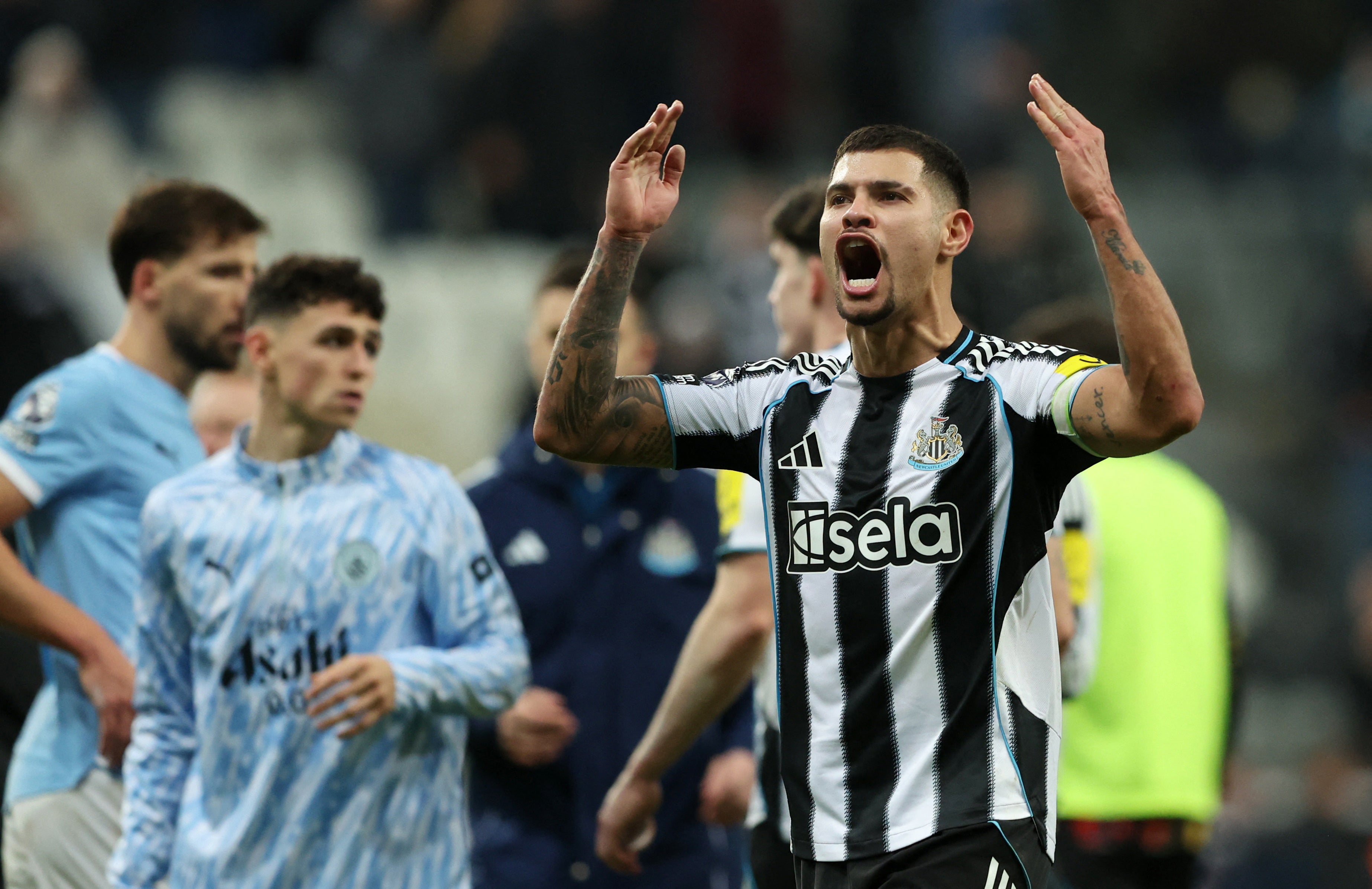 Is Newcastle vs Man City on TV today? Kick-off time, channel and how to watch Carabao Cup semi-final