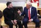 Ukraine-Russia war latest: Trump says Zelensky ‘needs to get his act together and accept things’ in new attack