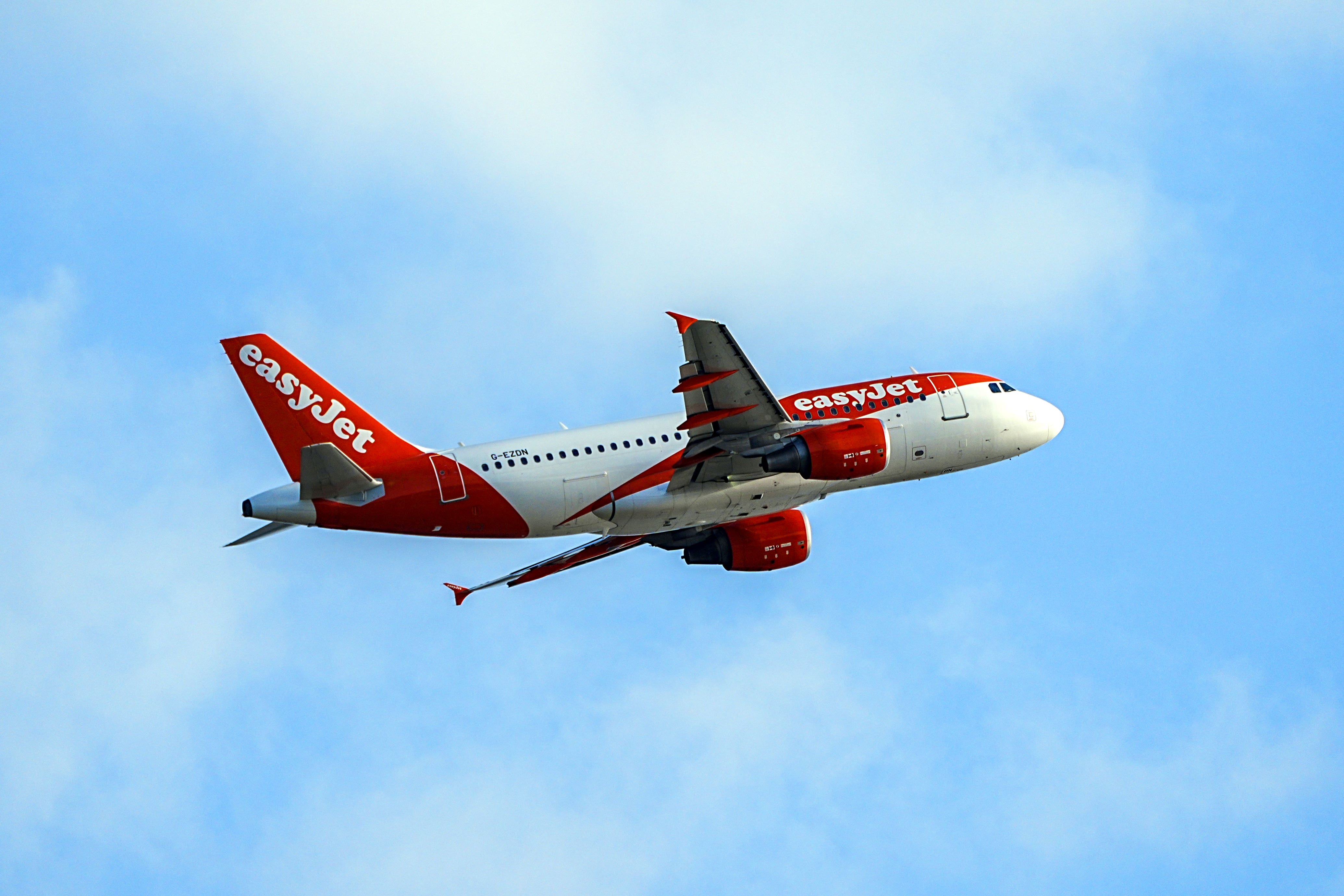 The passenger died after boarding the plane, easyJet say