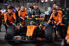 McLaren reveals ‘unexpected’ cause of double DNF in Las Vegas