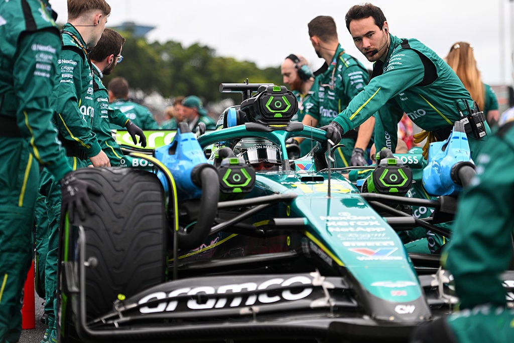 Rumours persist after disagreements between Aston Martin CEO Cowell and technical partner Adrian Newey