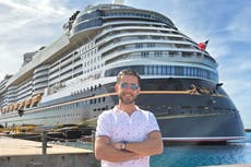 Disney Destiny first look: A magical cruise ship for heroes and villains