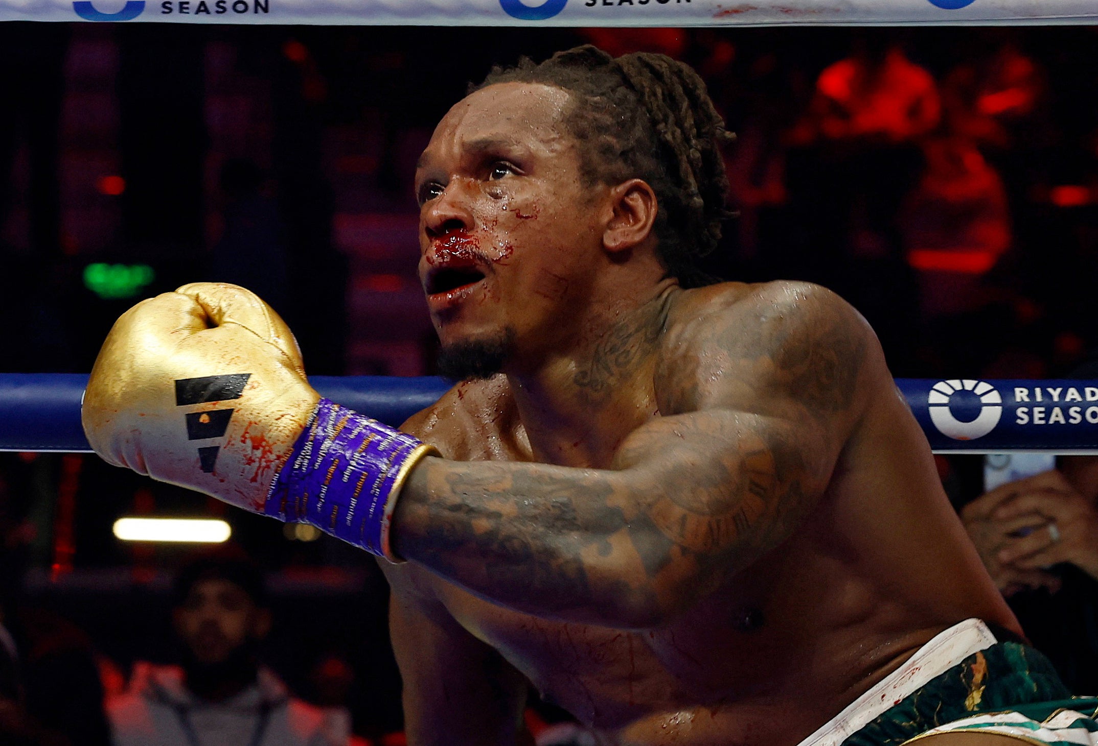 The harsh boxing truth revealed by Anthony Yarde’s brutal loss to David Benavidez