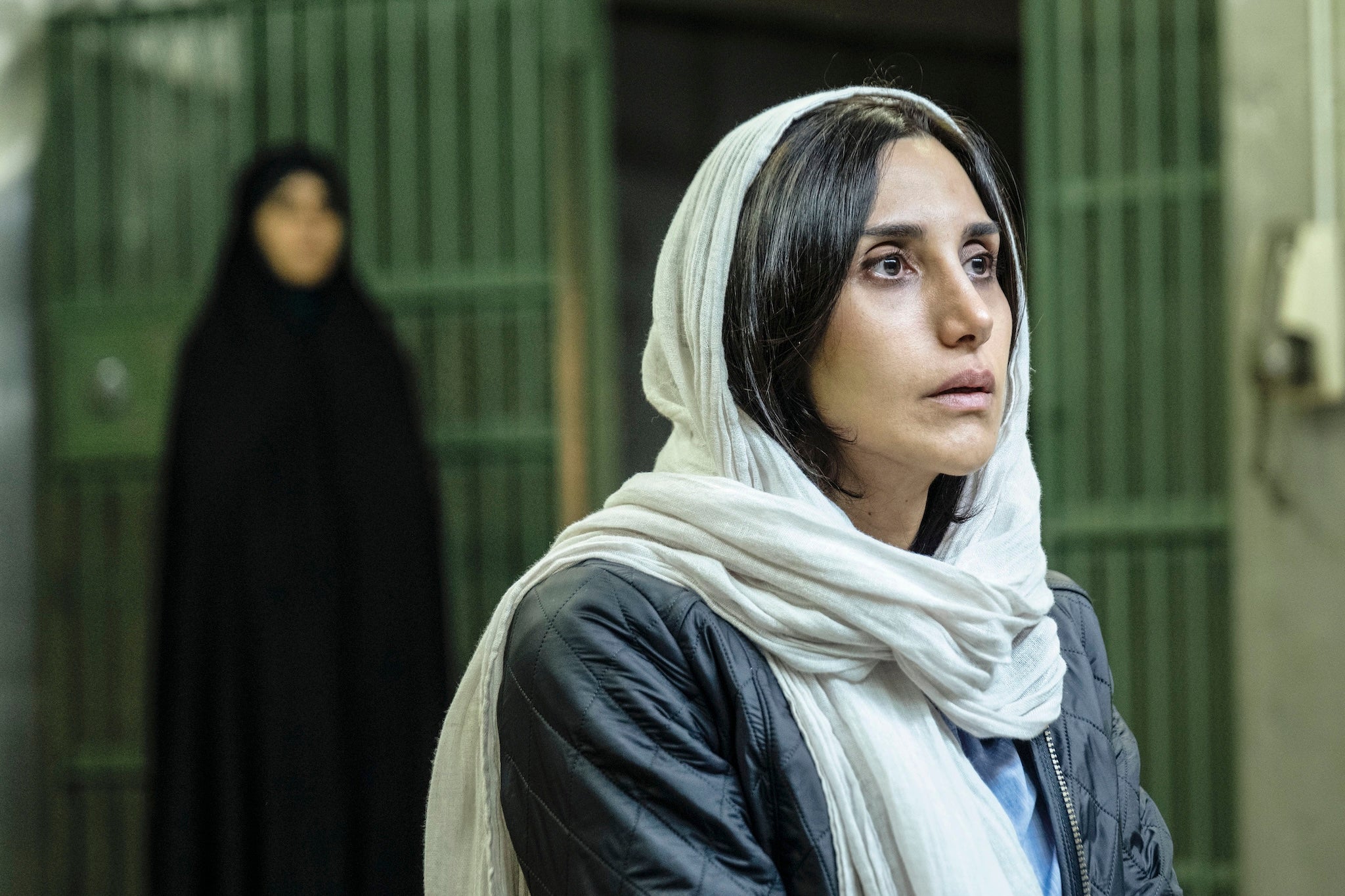 <p>Narges Rashidi as Nazanin Zaghari-Ratcliffe in ‘Prisoner 951’</p>