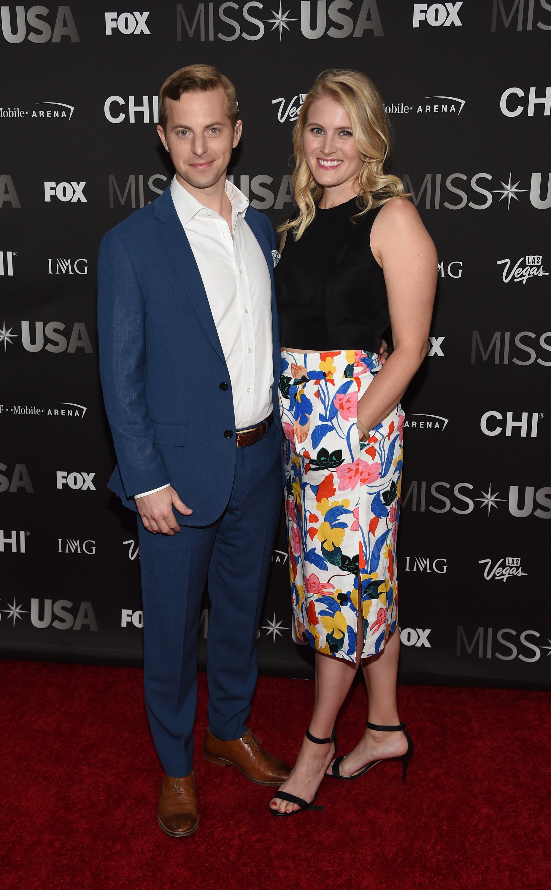 Ned and Ariel Fulmer announced their separation in September