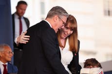 Why Starmer thinks he’s got Rayner and the left on the run