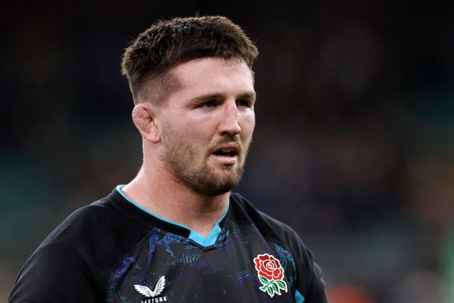 <p>Tom Curry is alleged to have shoved Felipe Contepomi in the tunnel</p>