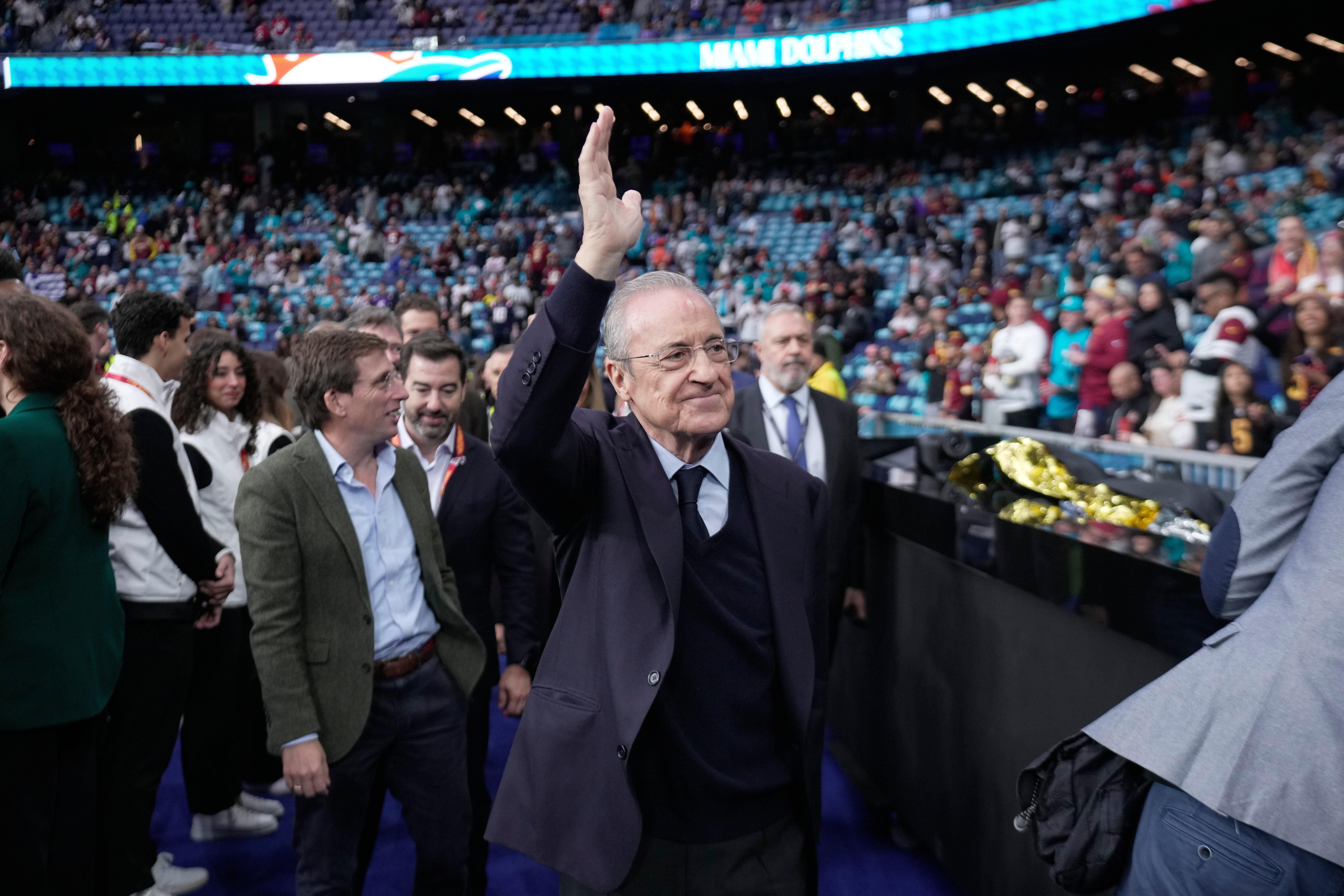 Florentino Perez