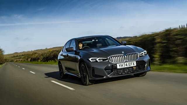 <p>Around 1 in 8 of all BMW sales are a 3 Series, and it’s a car that’s particularly important here in the UK</p>