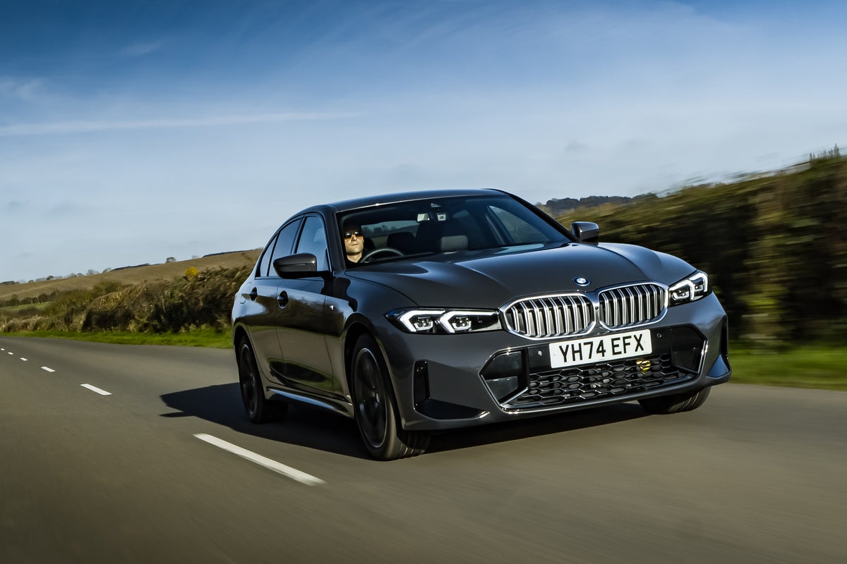 BMW 3 Series review: Brilliant plug-in hybrid take on a BMW icon