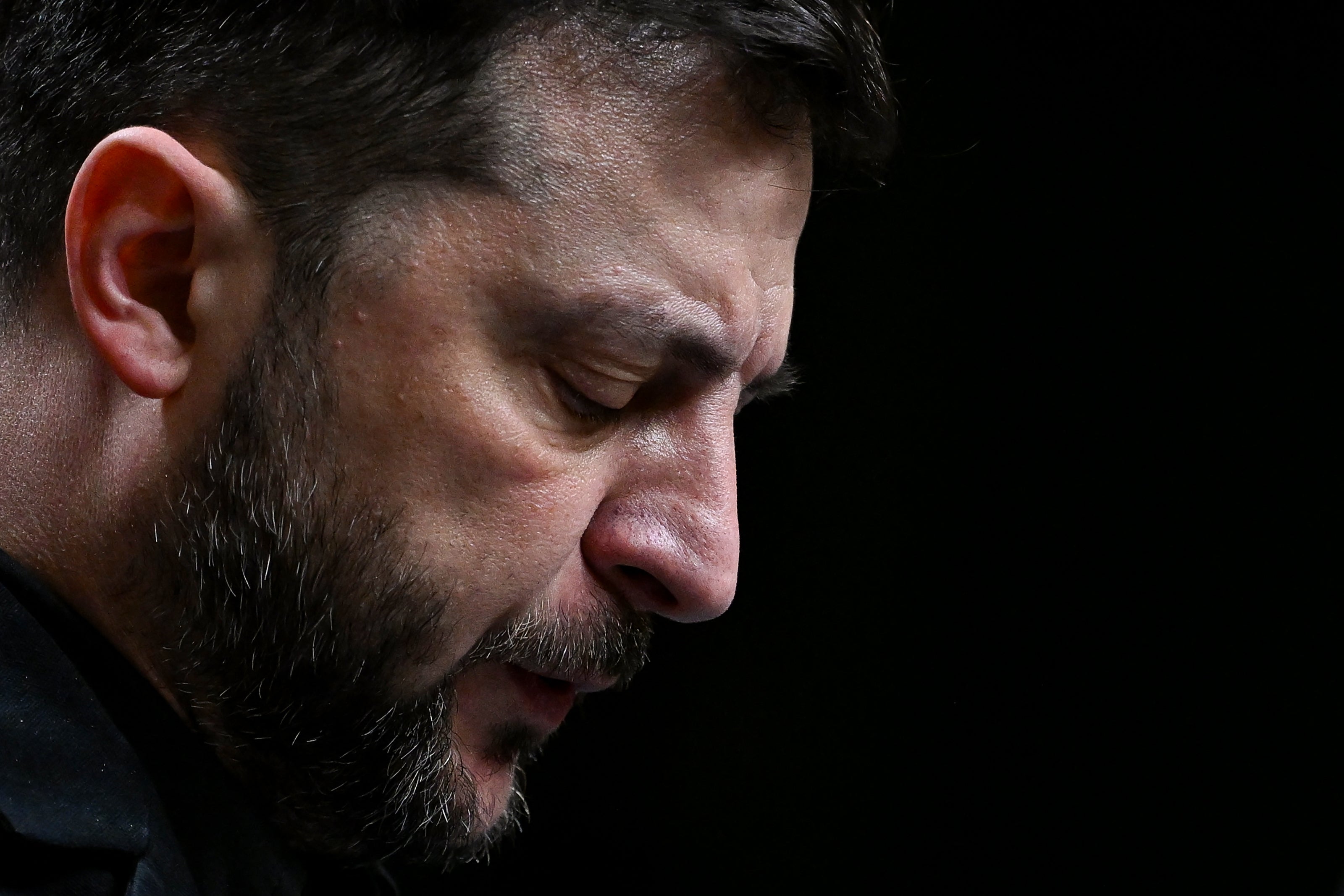 Ukraine's president Volodymyr Zelensky has described the peace plan ultimatum as ‘one of the most difficult moments in our history’