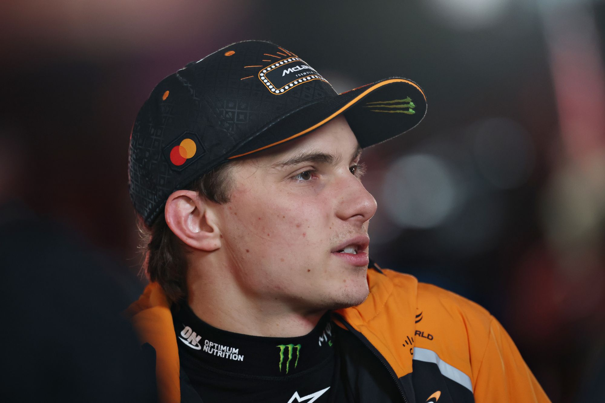 Piastri was also disqualified