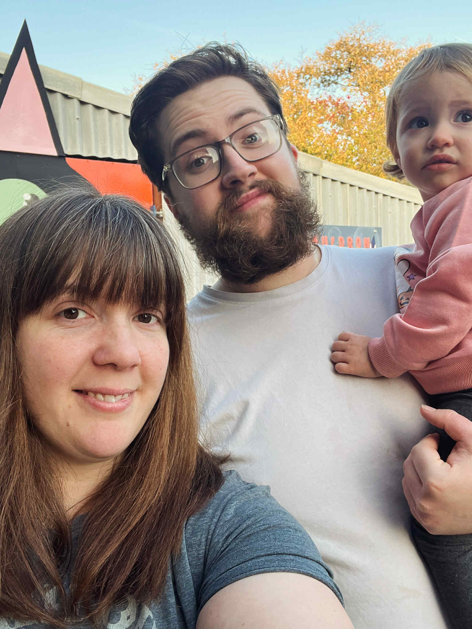 Lewis and Ameila want to grow their family in the near future