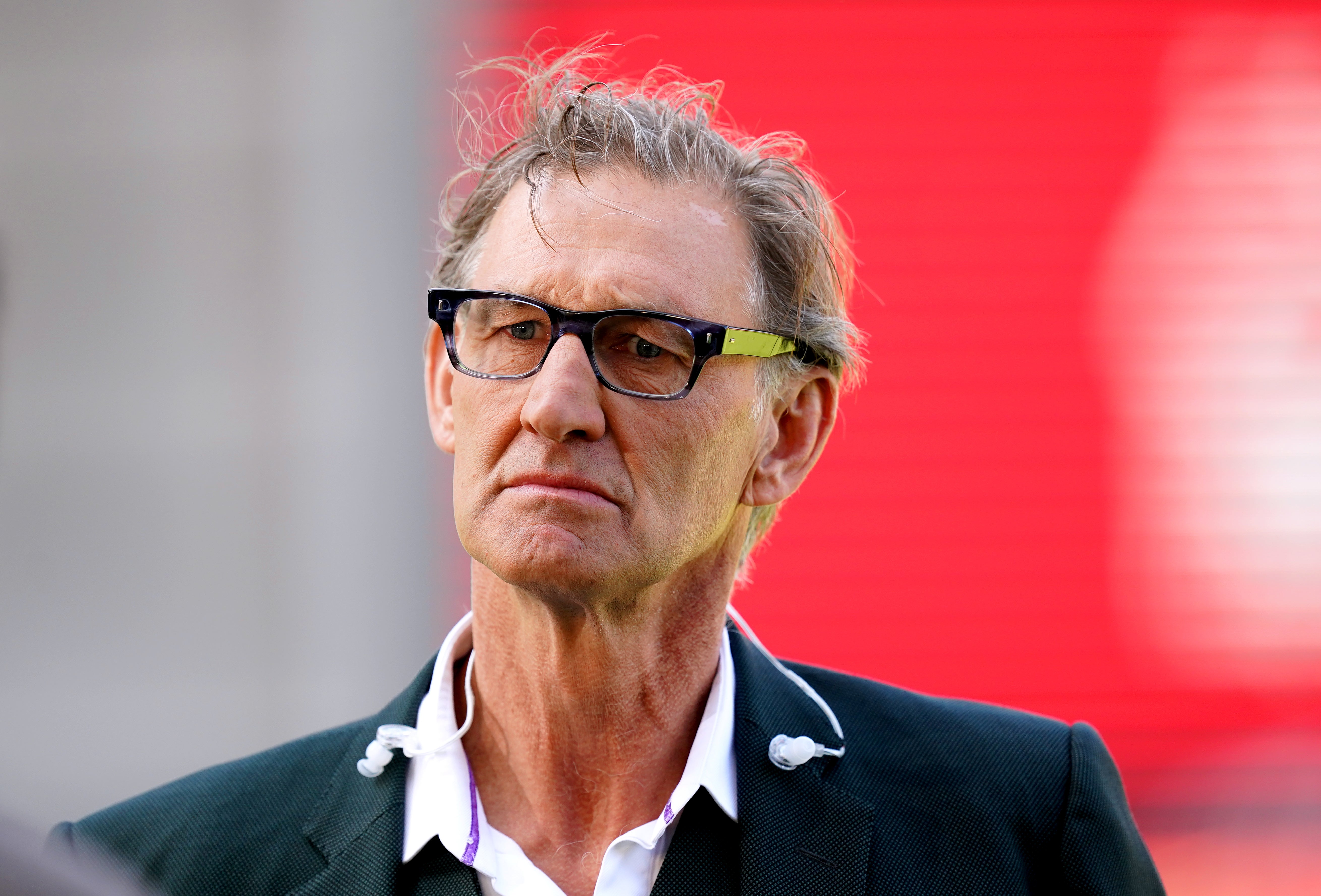 Former Arsenal and England captain Tony Adams is chairman of trustees at the Forward Trust