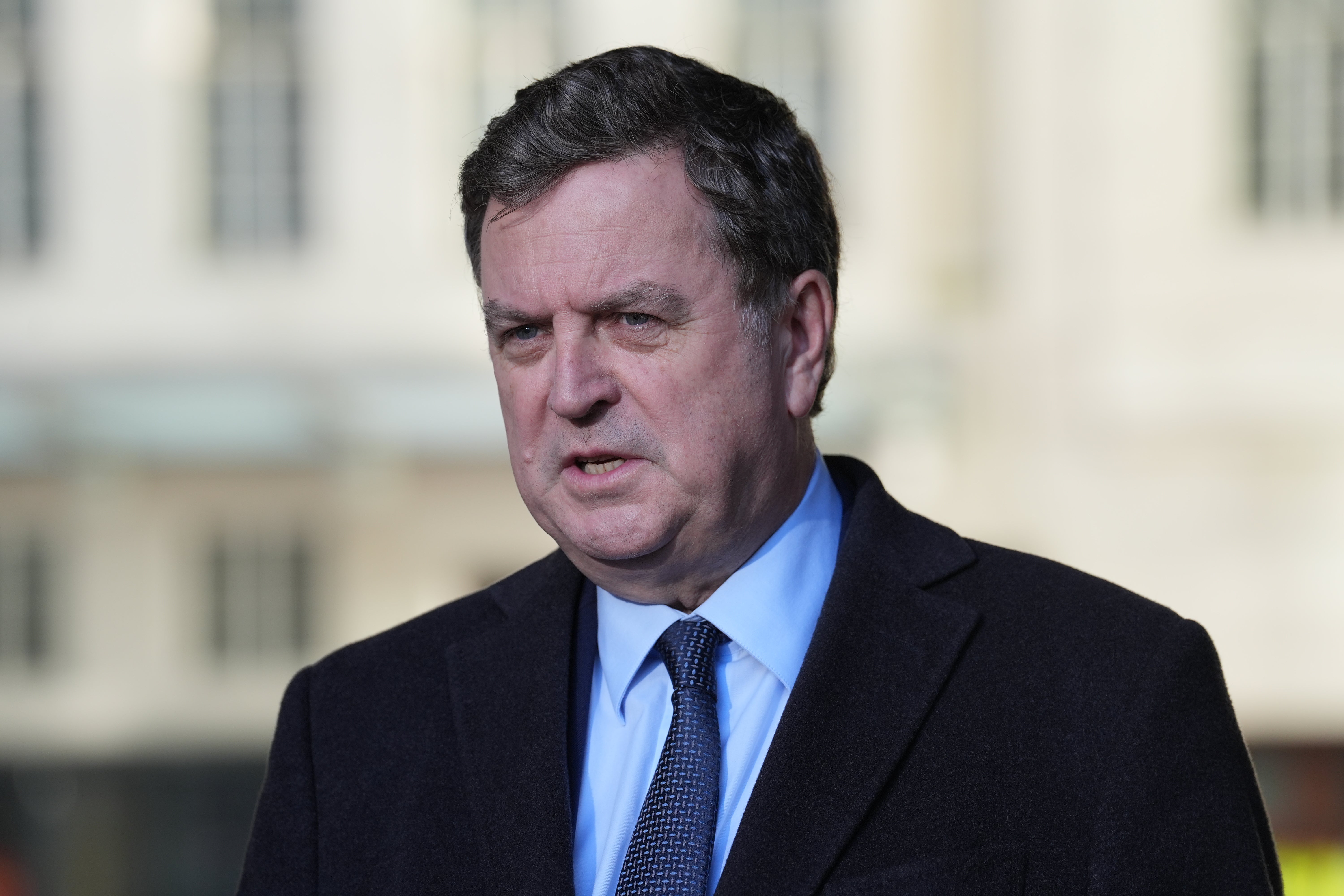 Shadow chancellor Sir Mel Stride said Ms Reeves and Labour were choosing to increase the country’s welfare bill and passing the cost on to workers