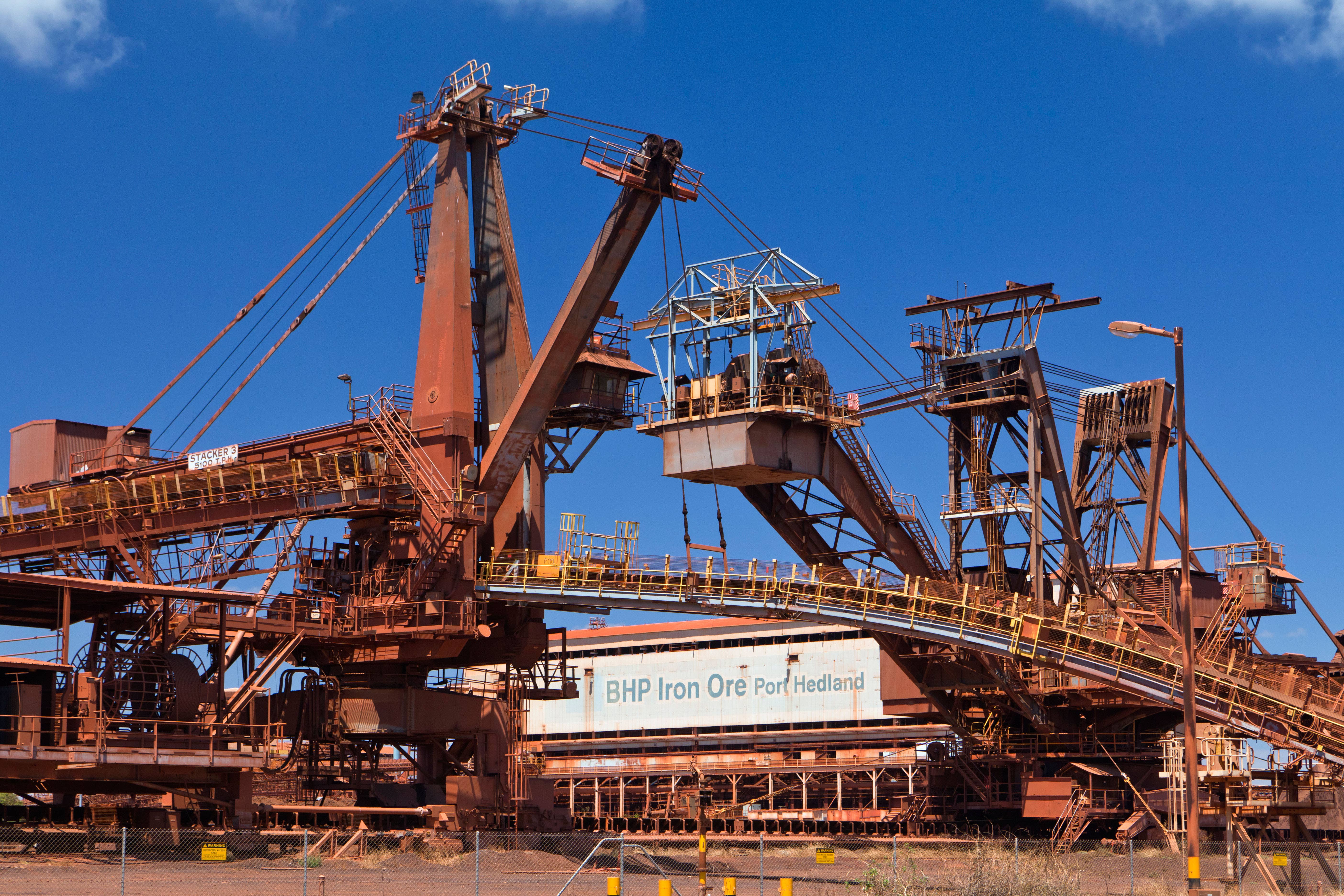 Australia’s BHP has walked away from a fresh takeover approach for London-listed mining rival Anglo American just 18 months after its last ill-fated talks to snap up the firm (PA)