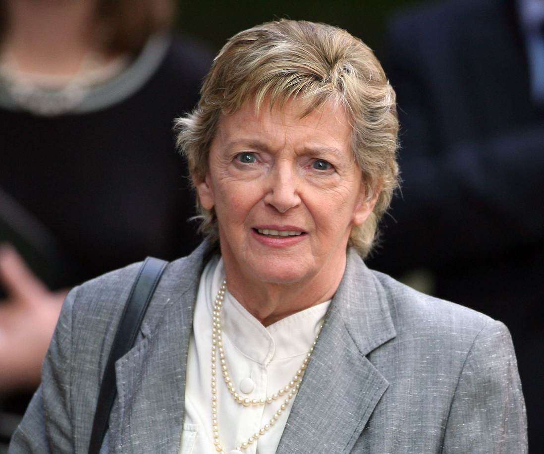 Love Actually actor Jill Freud dies, aged 98