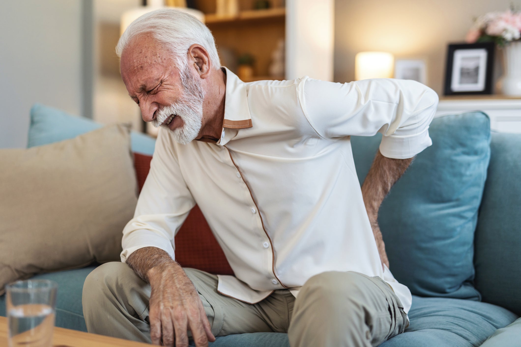 <p>Pancreatic cancer is the fifth most lethal and tenth most common cancer in the UK, with symptoms including back pain.</p>