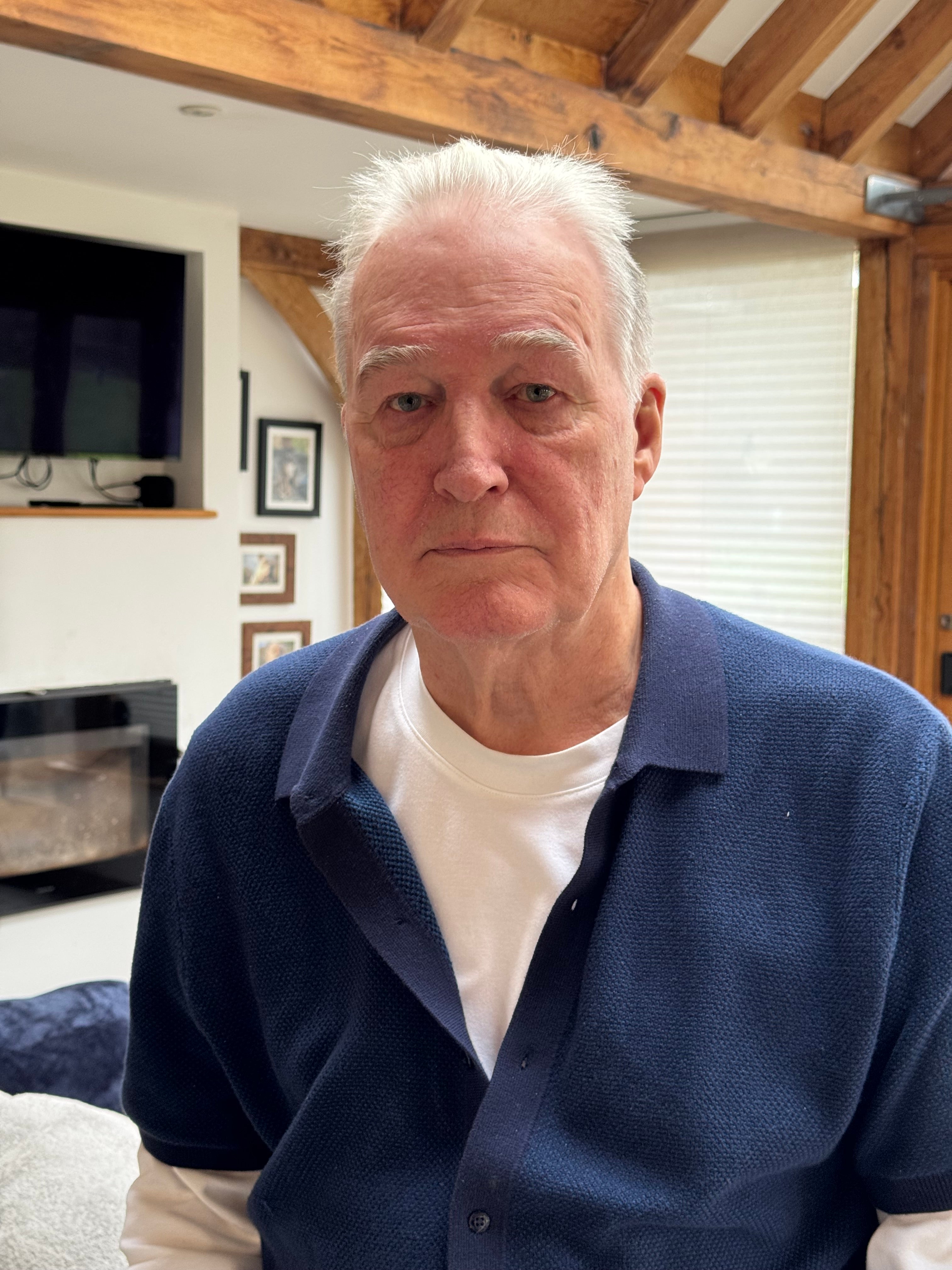 Christopher Broadbent says a so-called mansion tax is the 'politics of the envy'