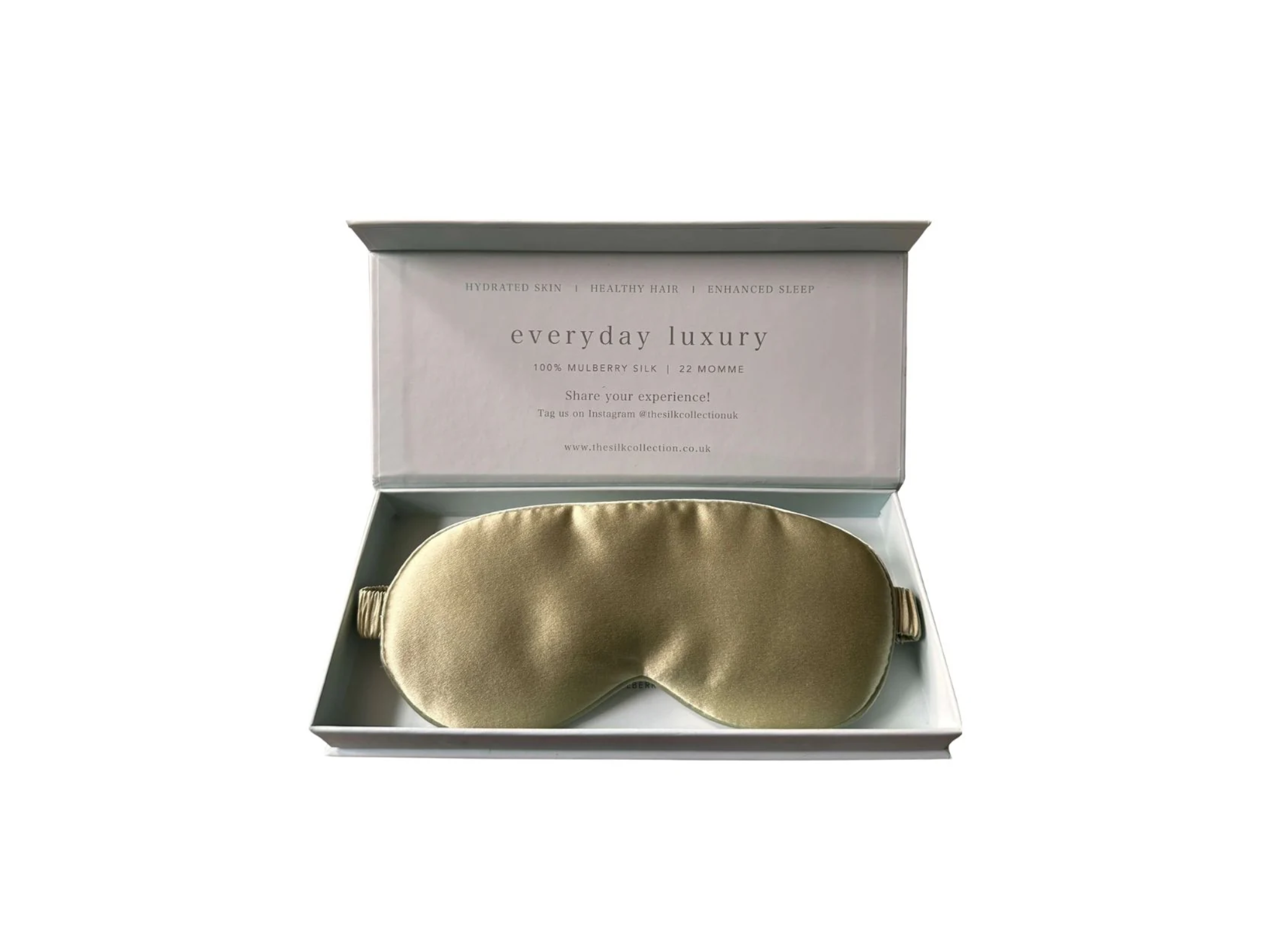 The_Pure_Silk_Eye_Mask The Silk Collection