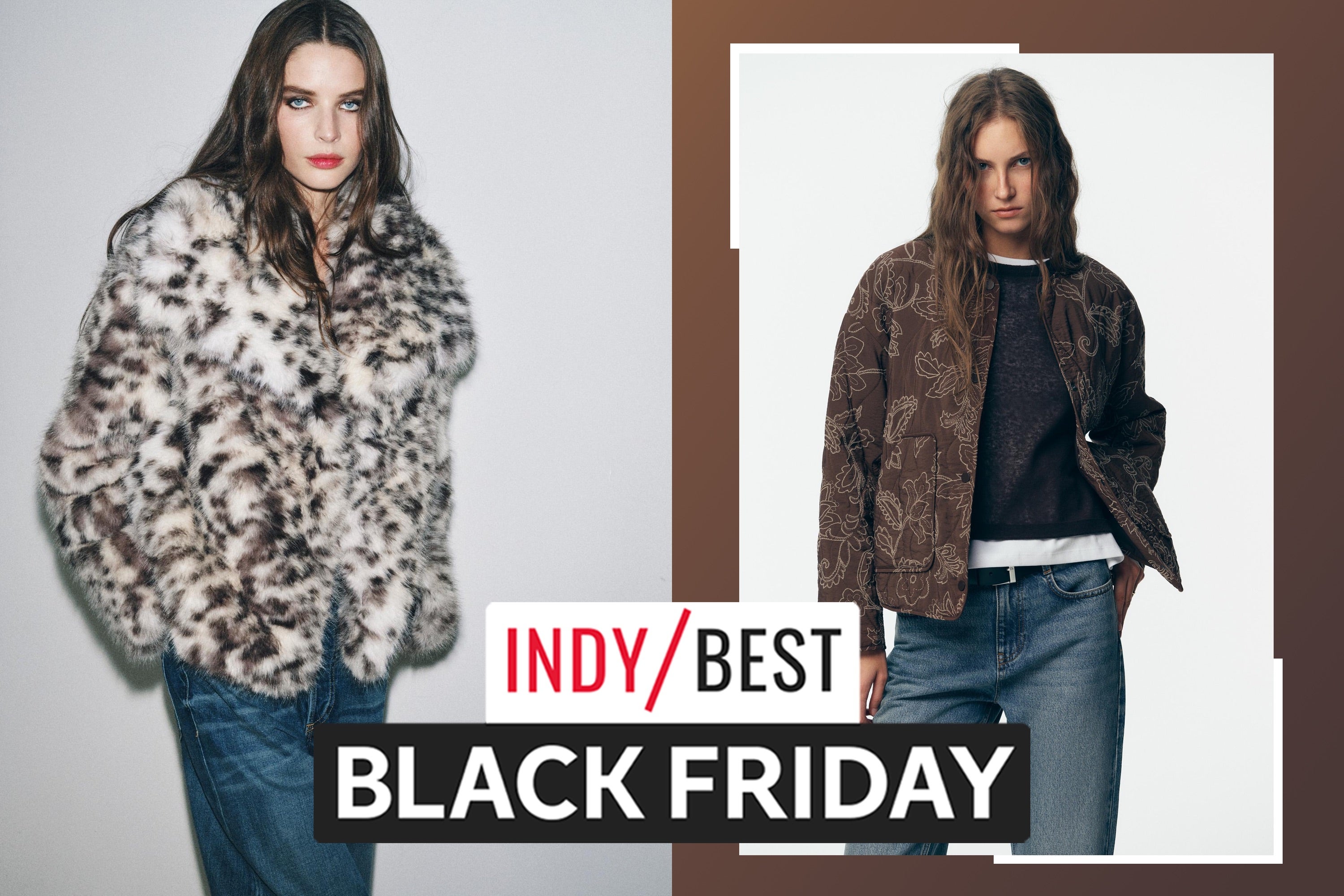 <p>Black Friday week is here and Zara is hosting promotions on jackets, blazers, party wear and more</p>