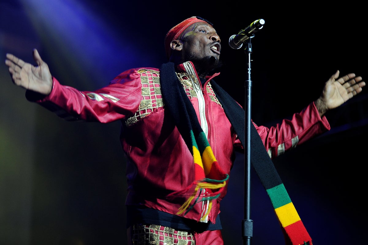 Jimmy Cliff, Jamaican music star and actor, dies aged 81