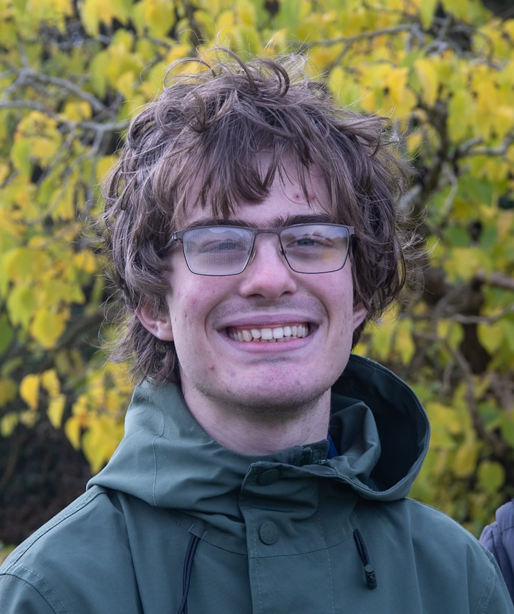 ‘Hope is the most valuable thing you can have’, said Mr Brown, who was part of the clinical trial of Obe-cel