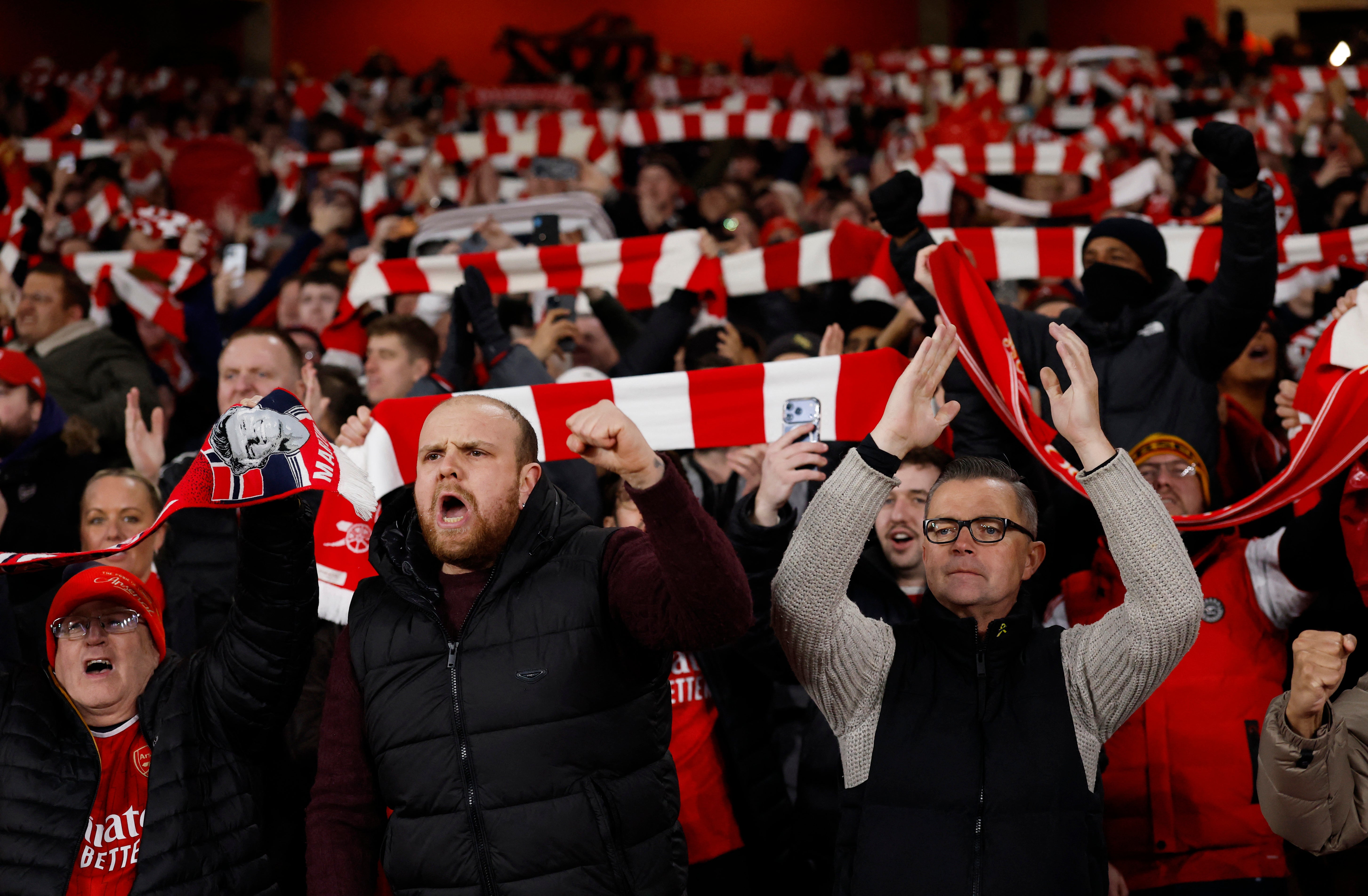 Fans unite to demand freeze on soaring Premier League ticket prices